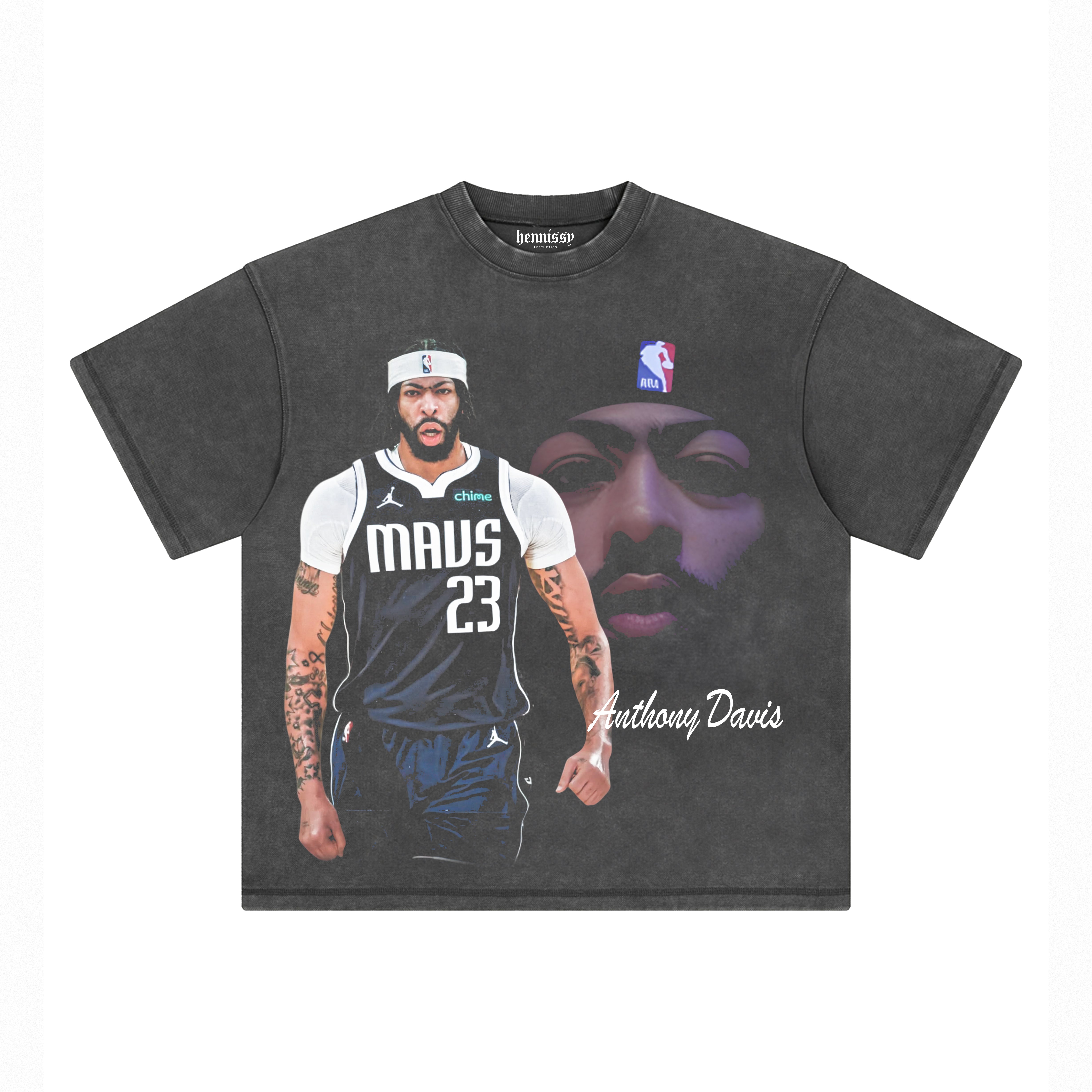 ANTHONY DAVIS MAVS TEE