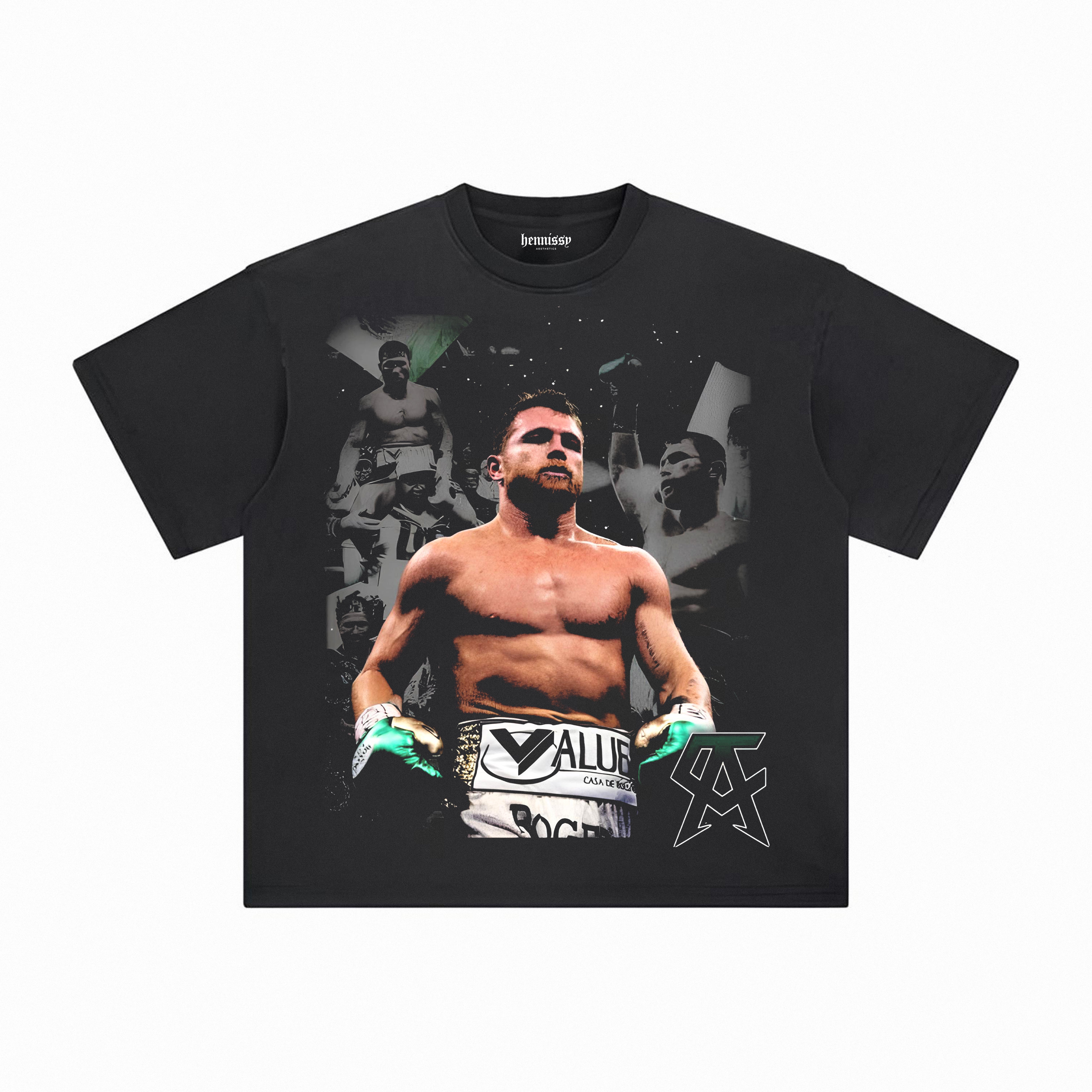 CANELO ALVAREZ TEE