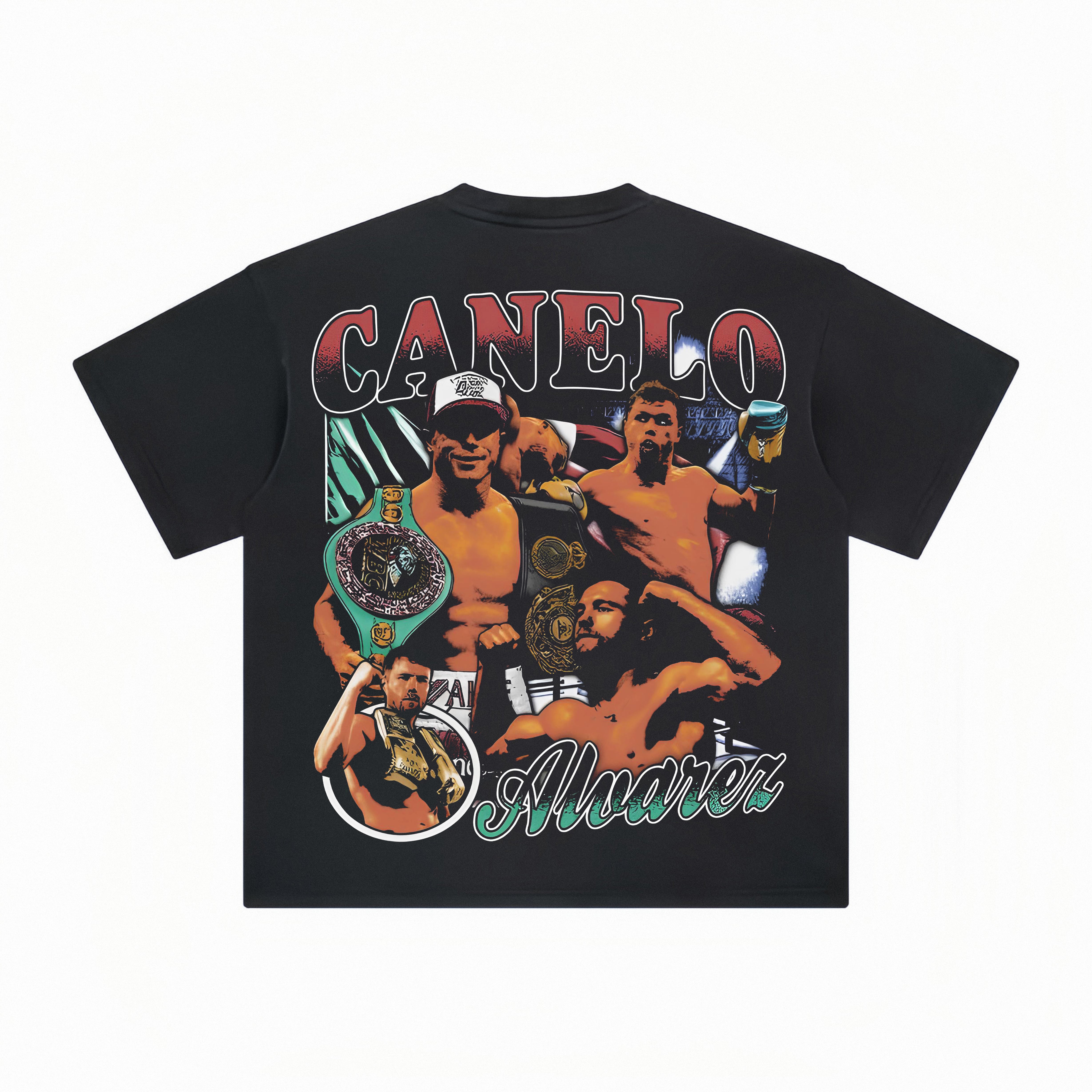 CANELO ALVAREZ TEE
