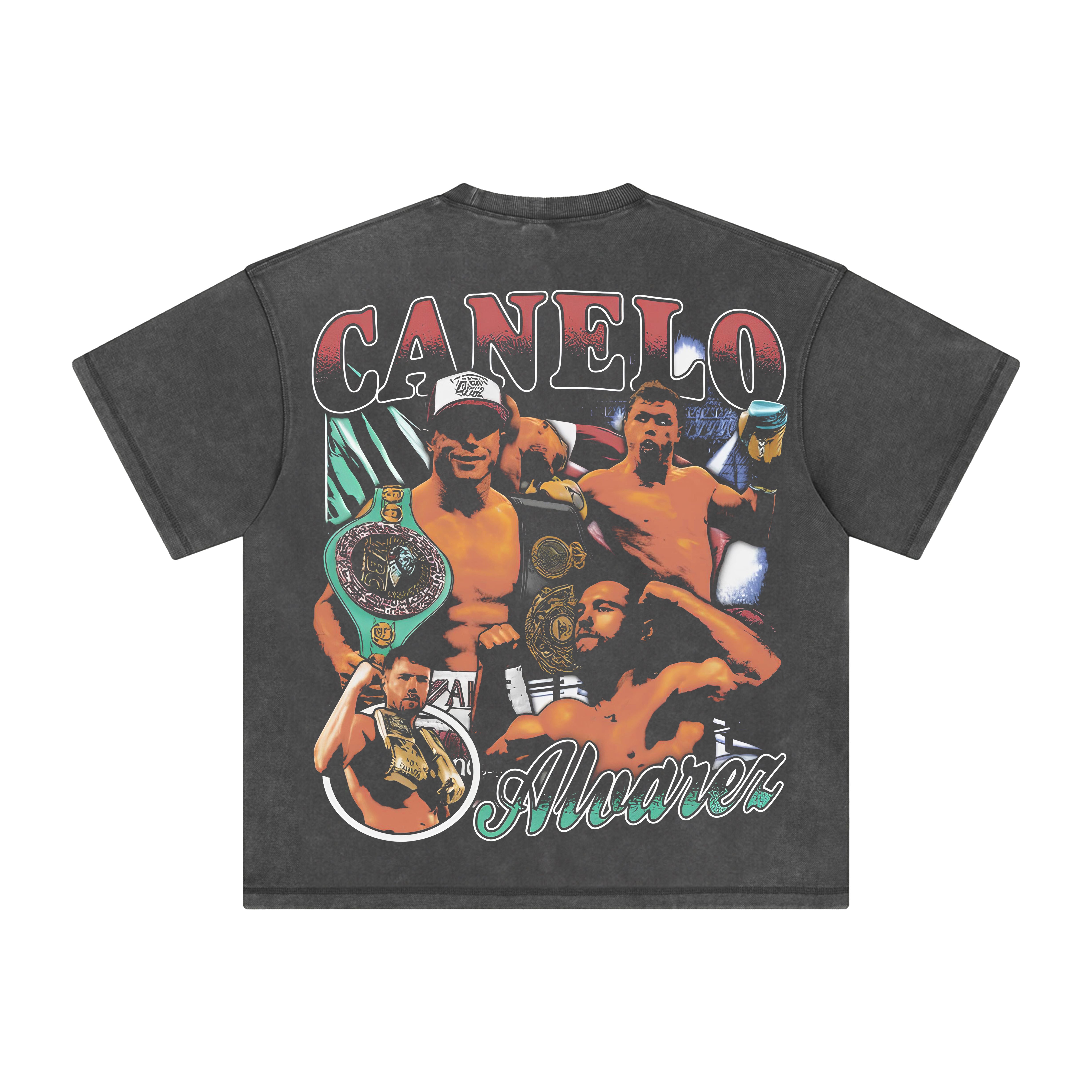 CANELO ALVAREZ TEE