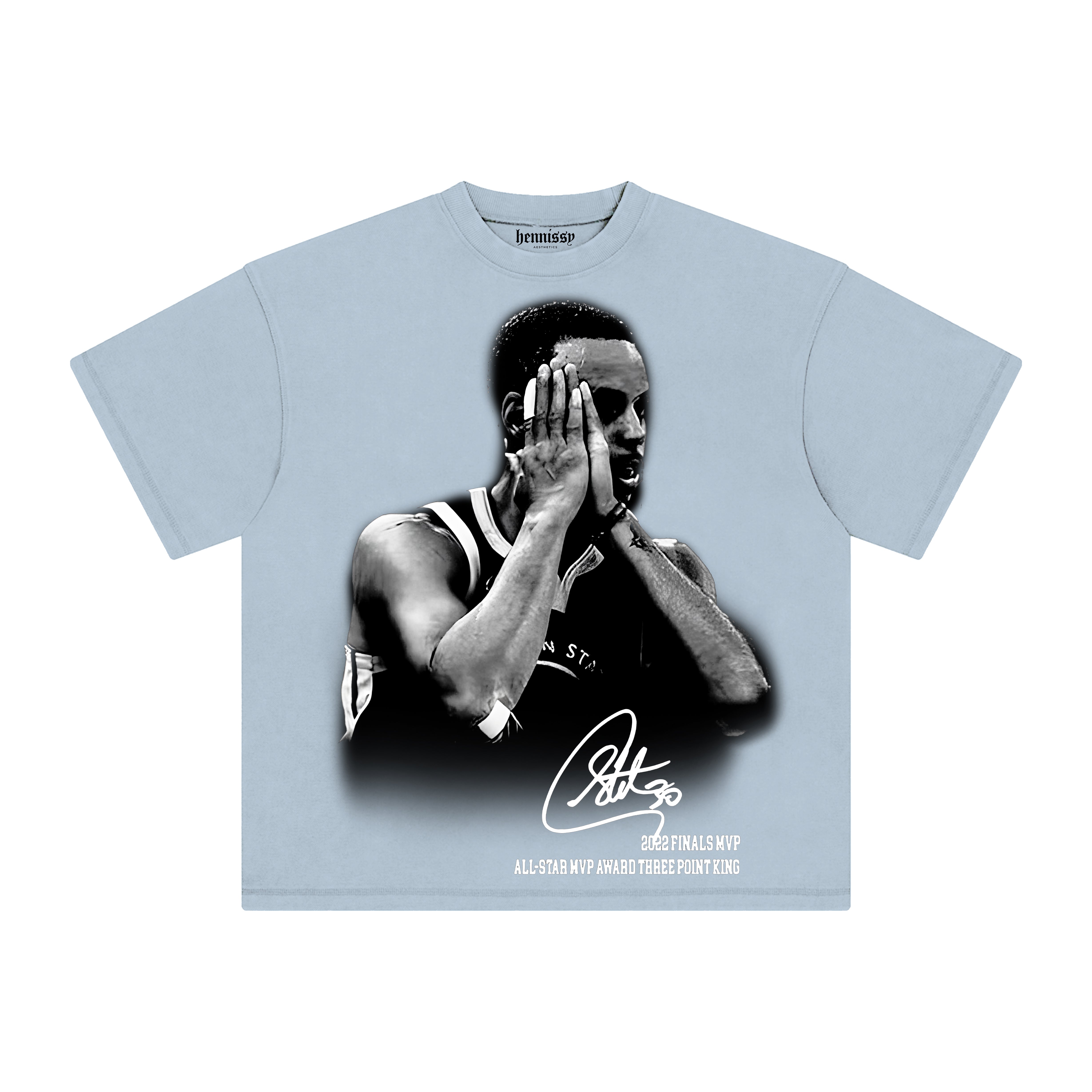 STEPHEN CURRY NIGHT NIGHT TEE