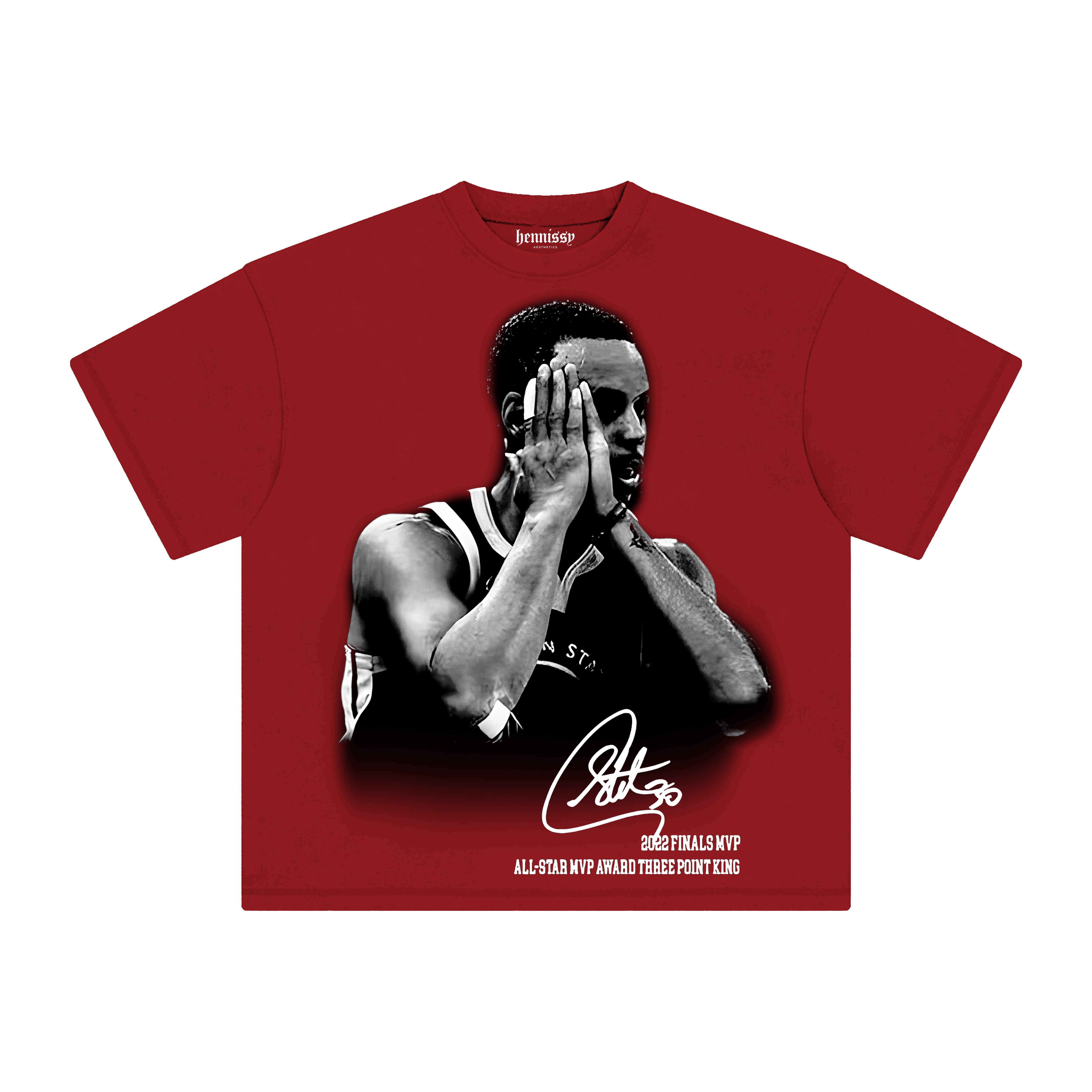 STEPHEN CURRY NIGHT NIGHT TEE