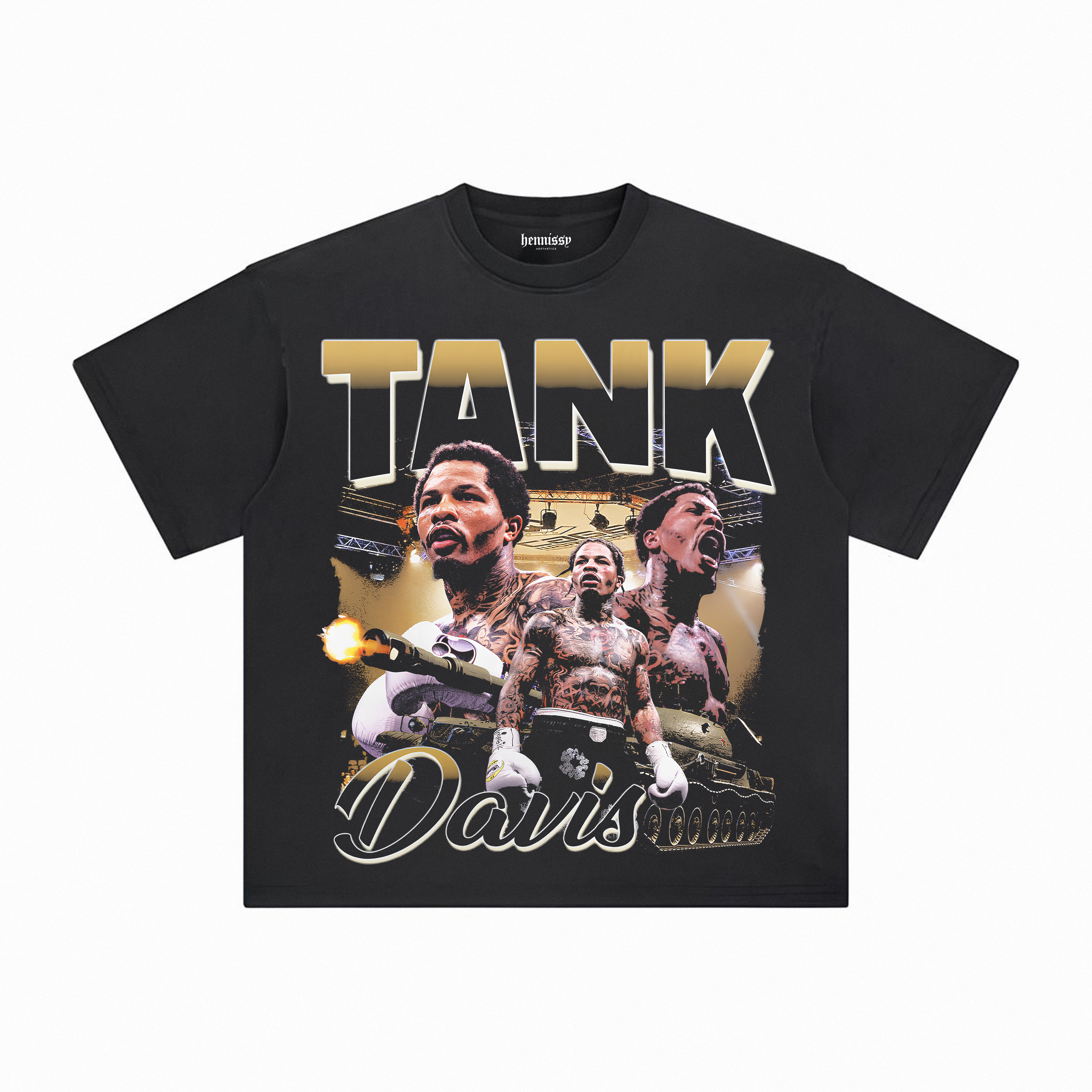 GERVONTA DAVIS TANK TEE