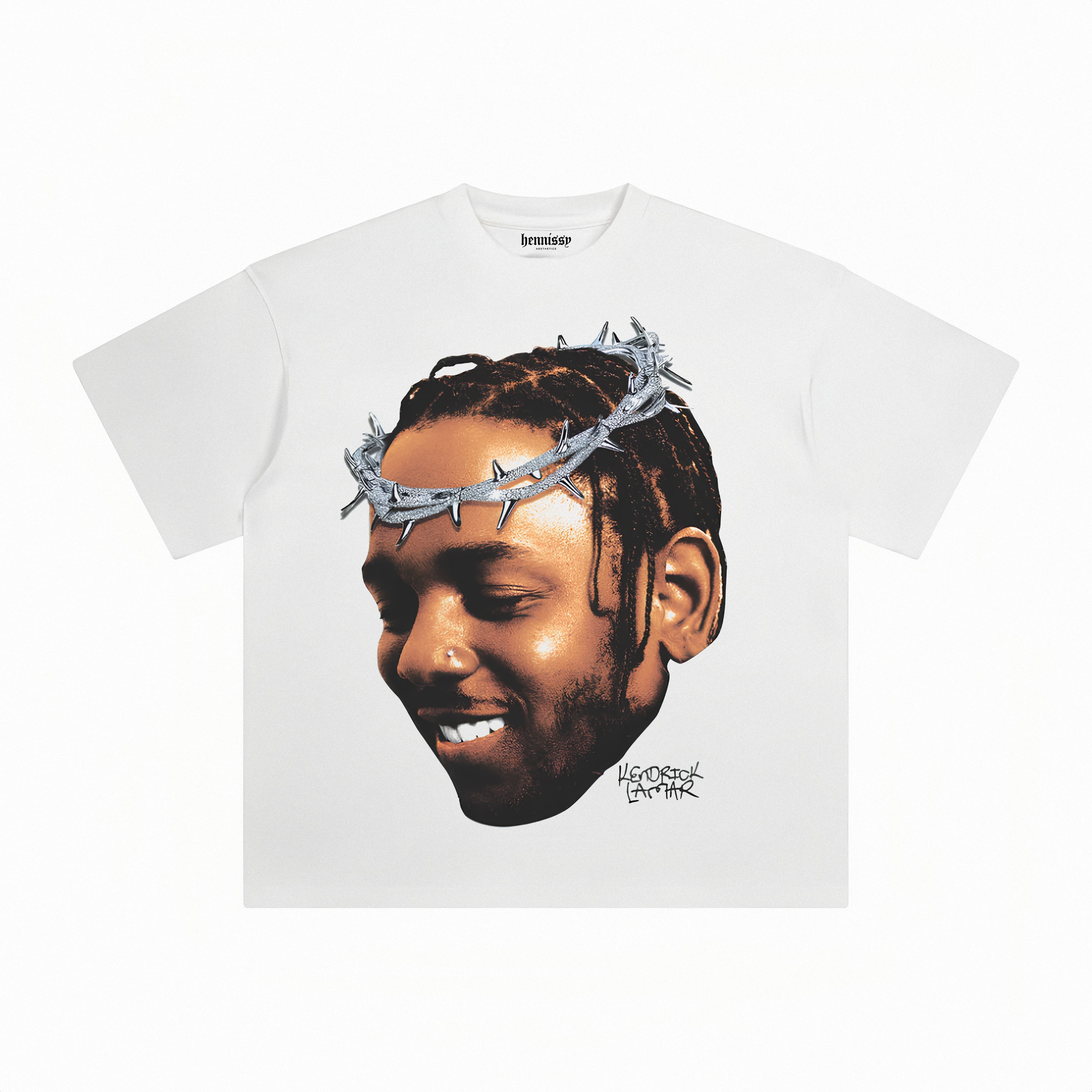 KENDRICK BIG FACE TEE