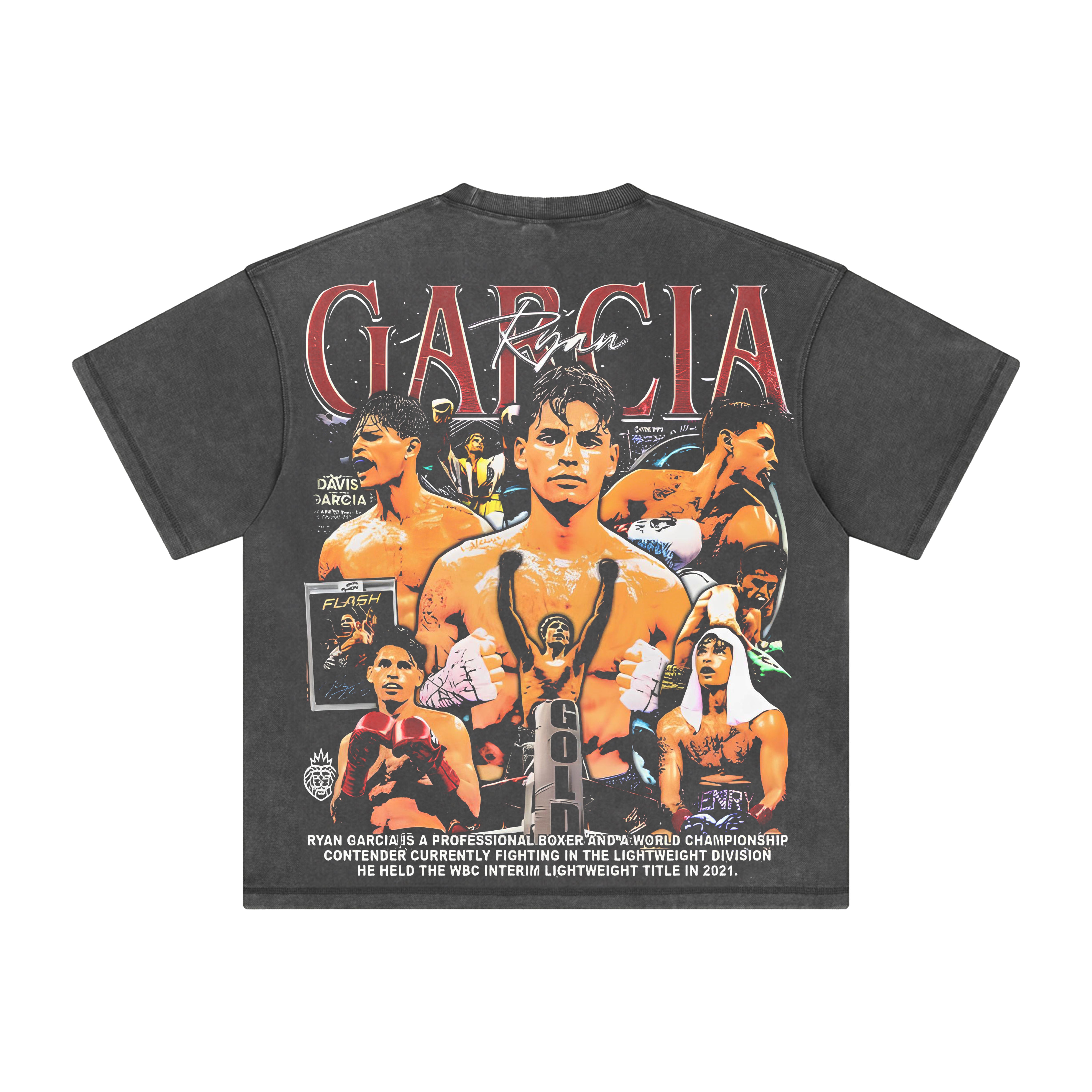 RYAN GARCIA TEE