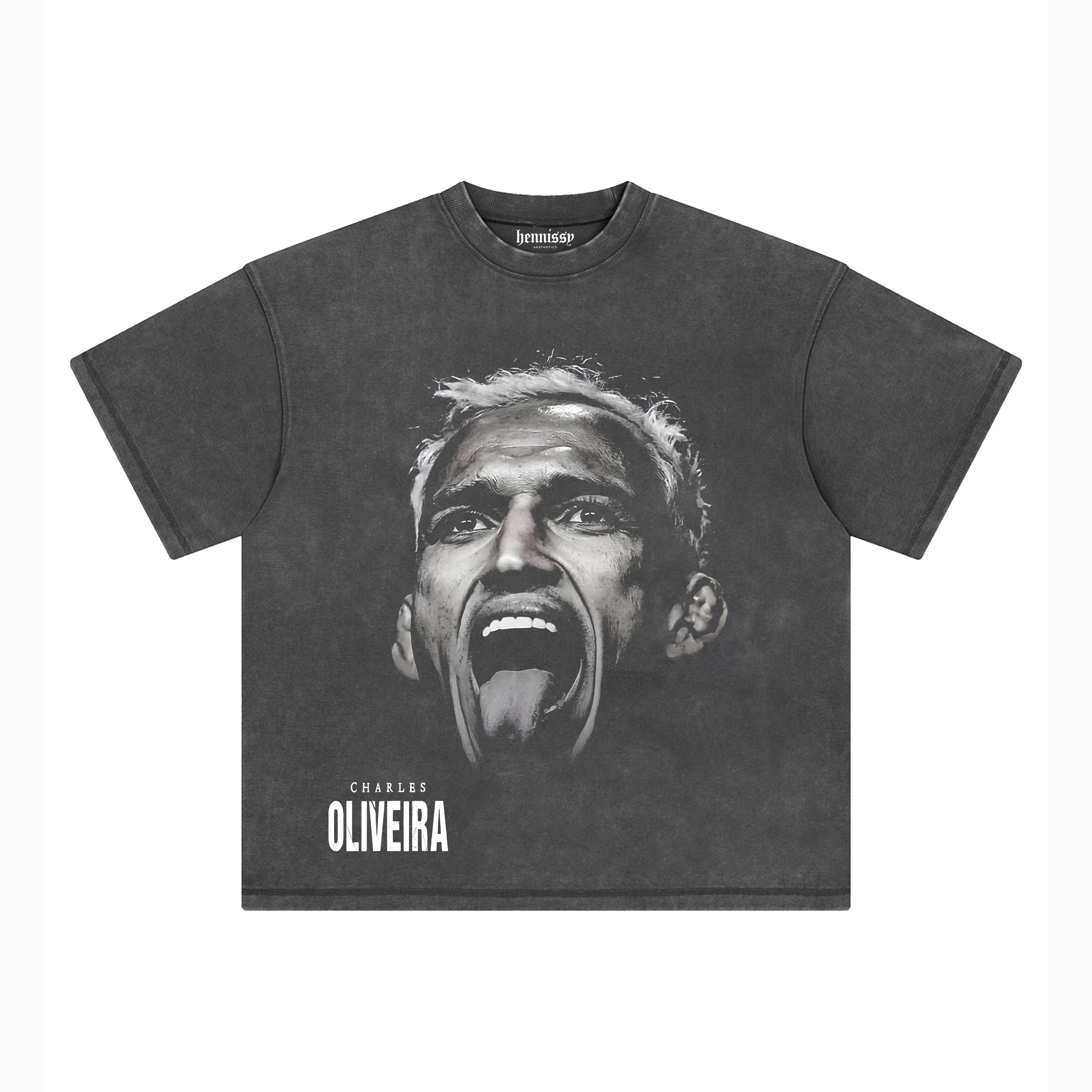 CHARLES OLIVEIRA TEE