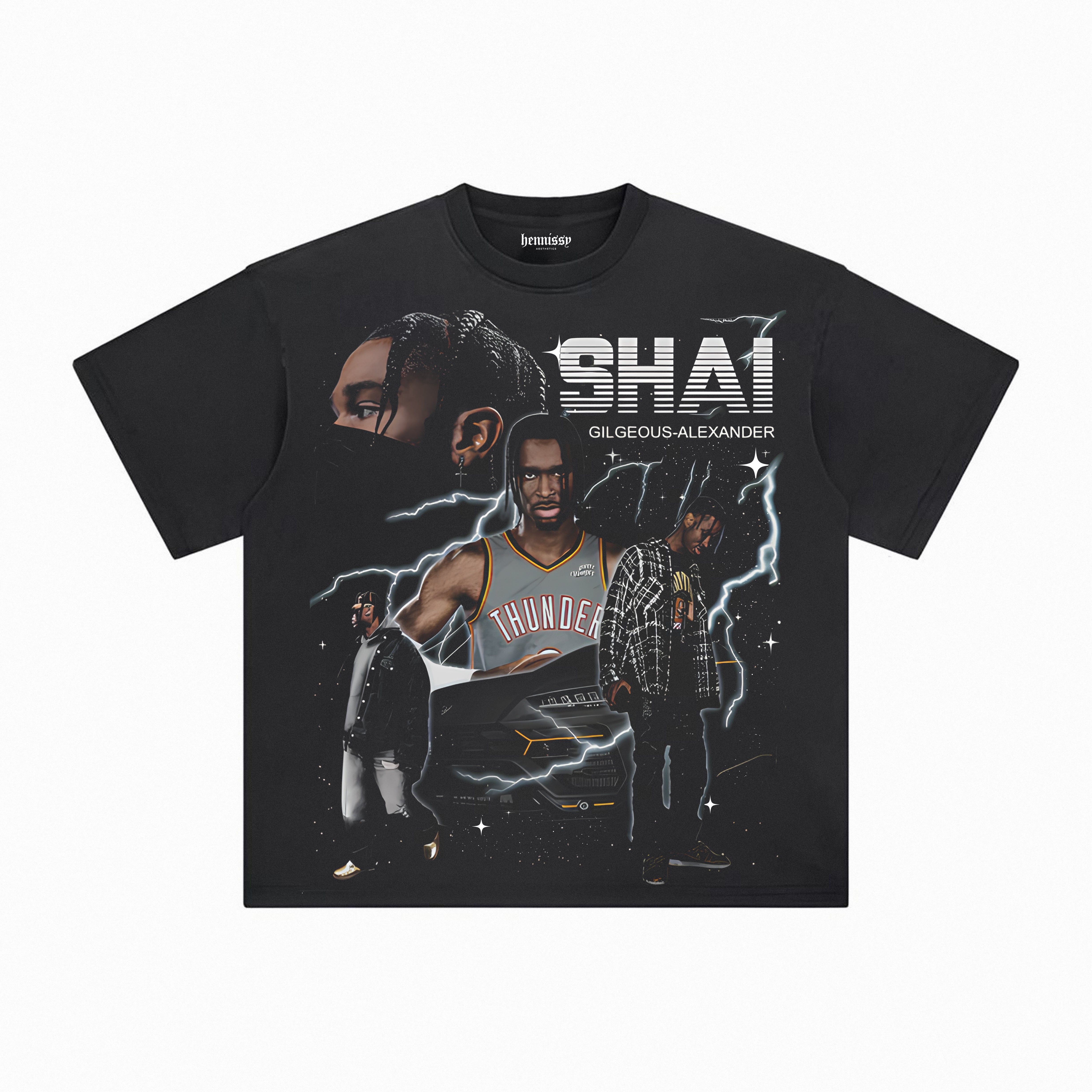 SHAI GILGEOUS-ALEXANDER 2 TEE