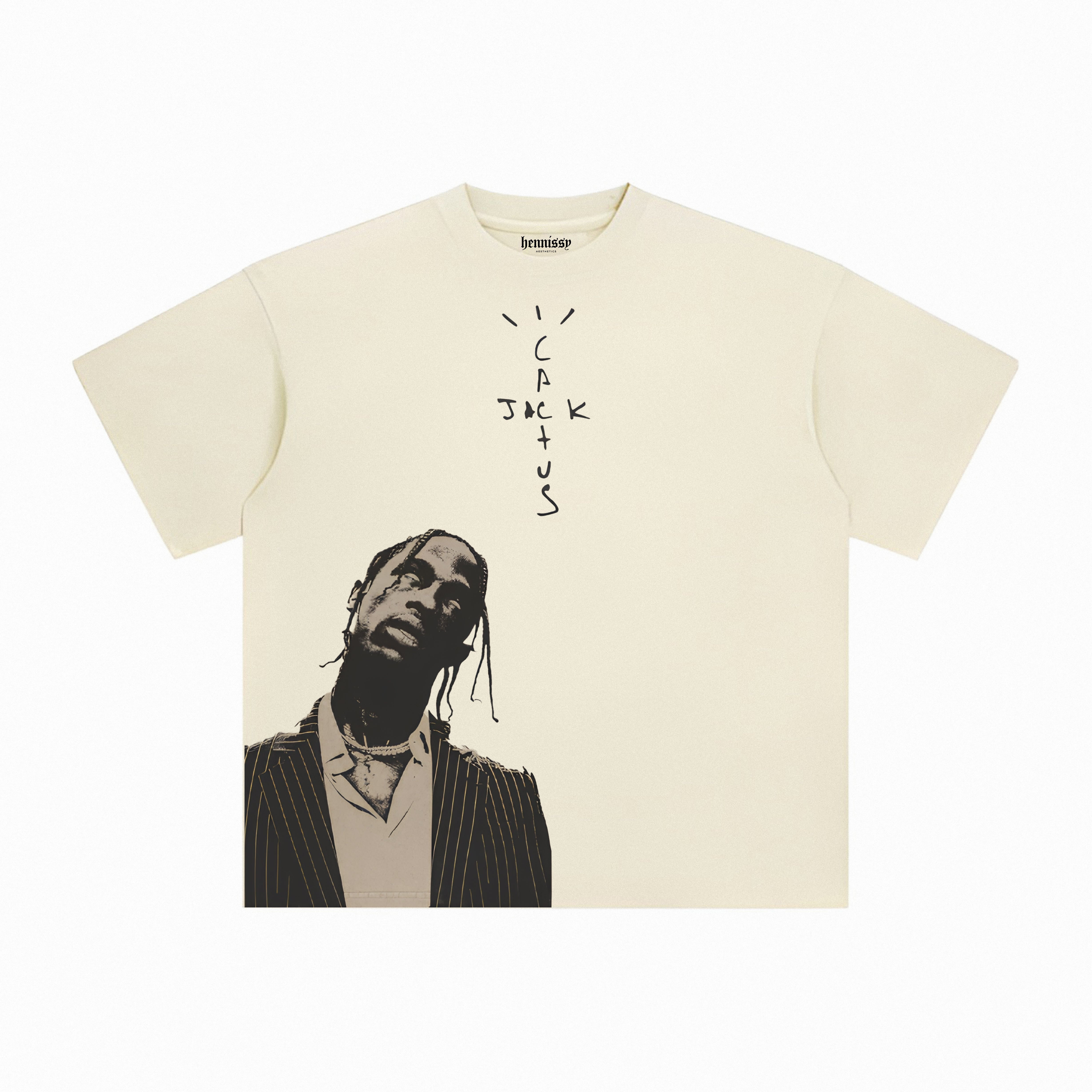 TRAVIS SCOTT TEE