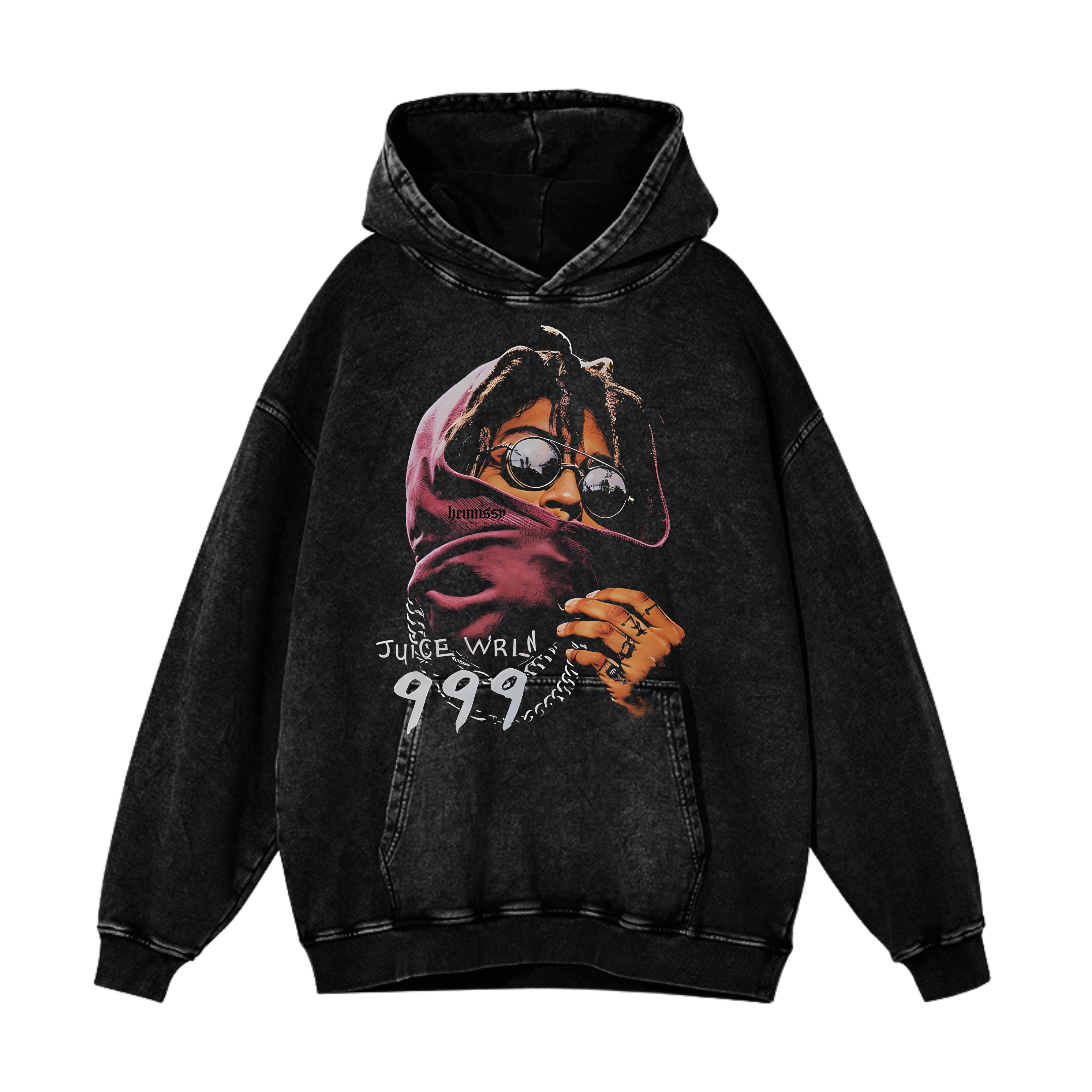 Sweat à capuche Juice World