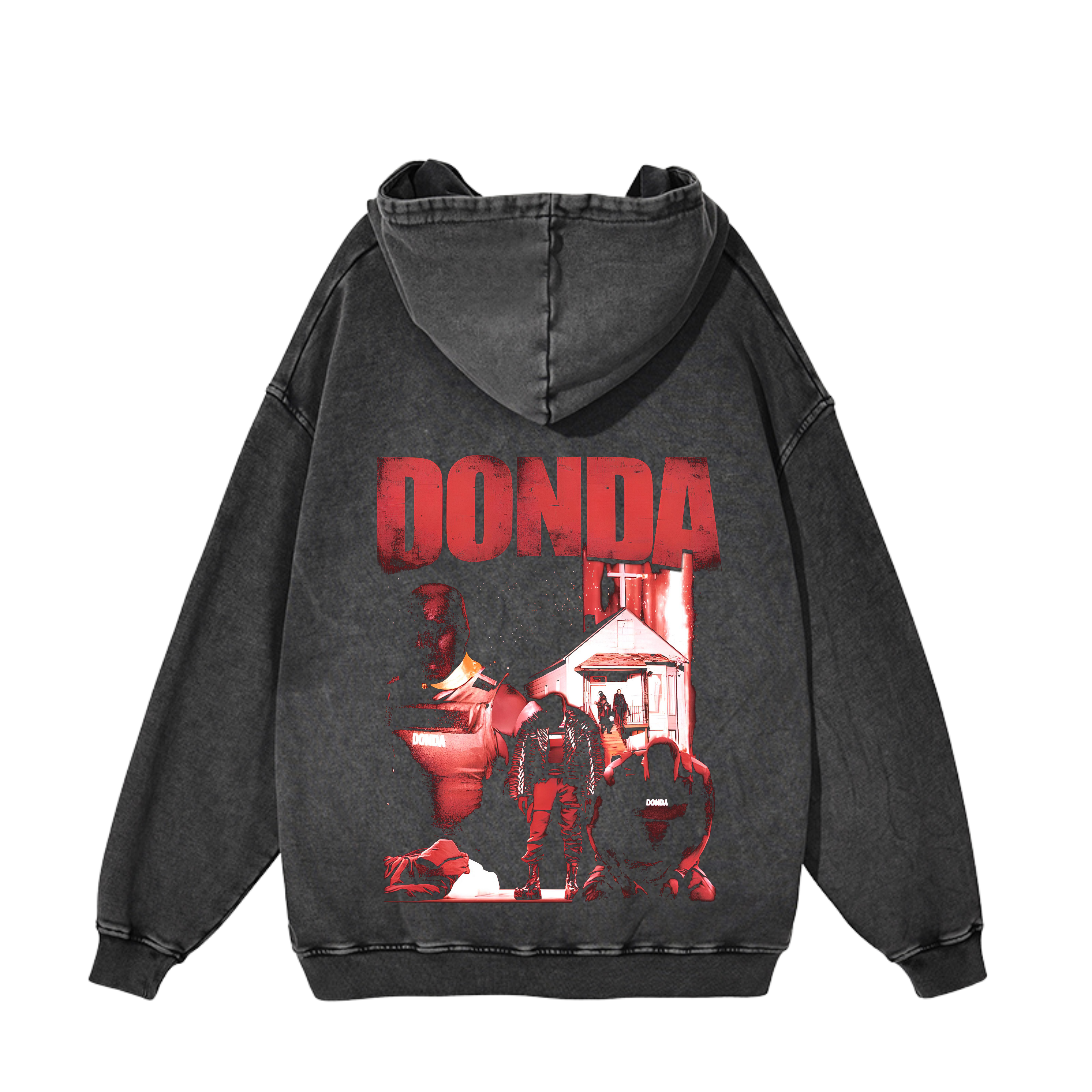 Sweat à capuche Drake pour tous les chiens