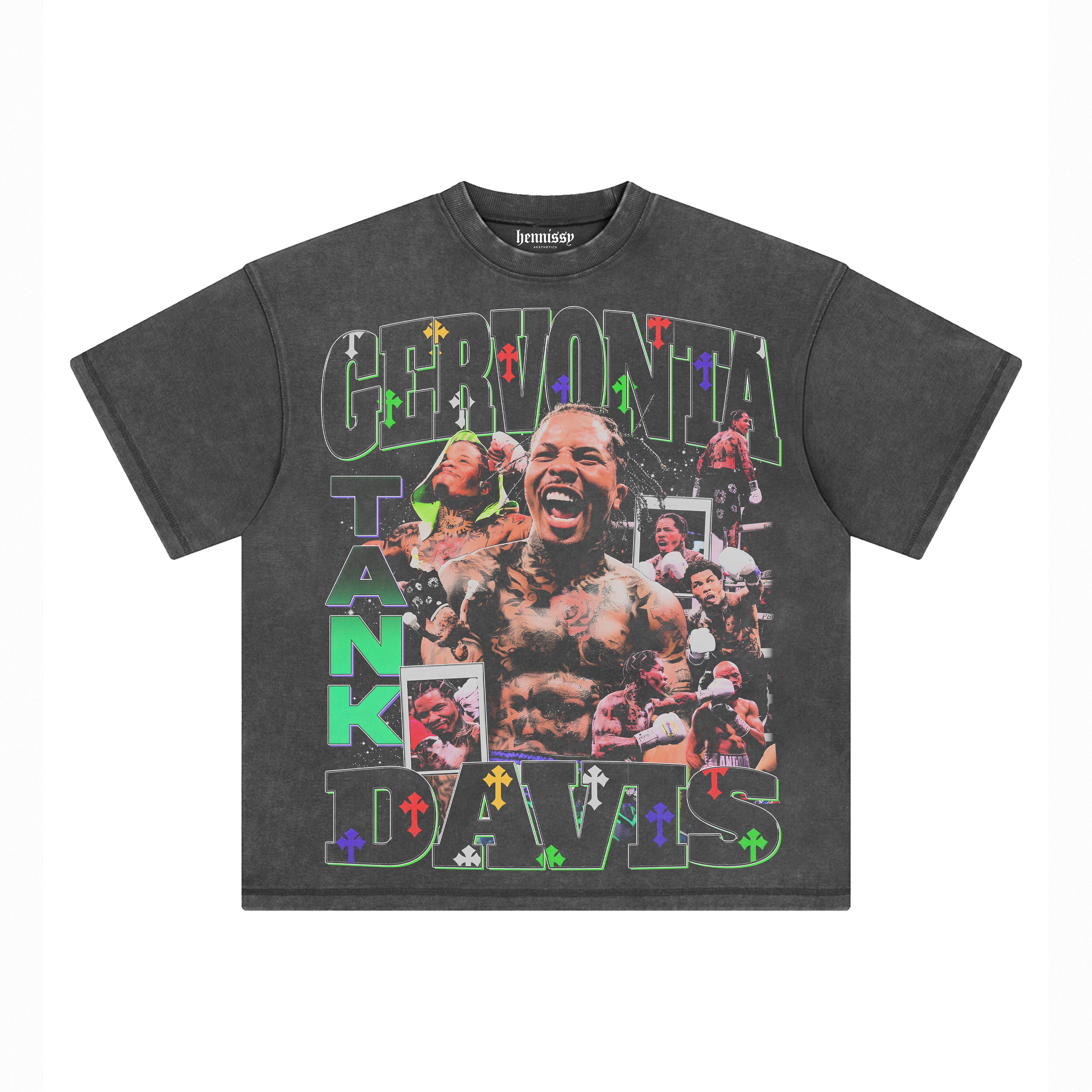GERVONTA DAVIS RECORD TEE