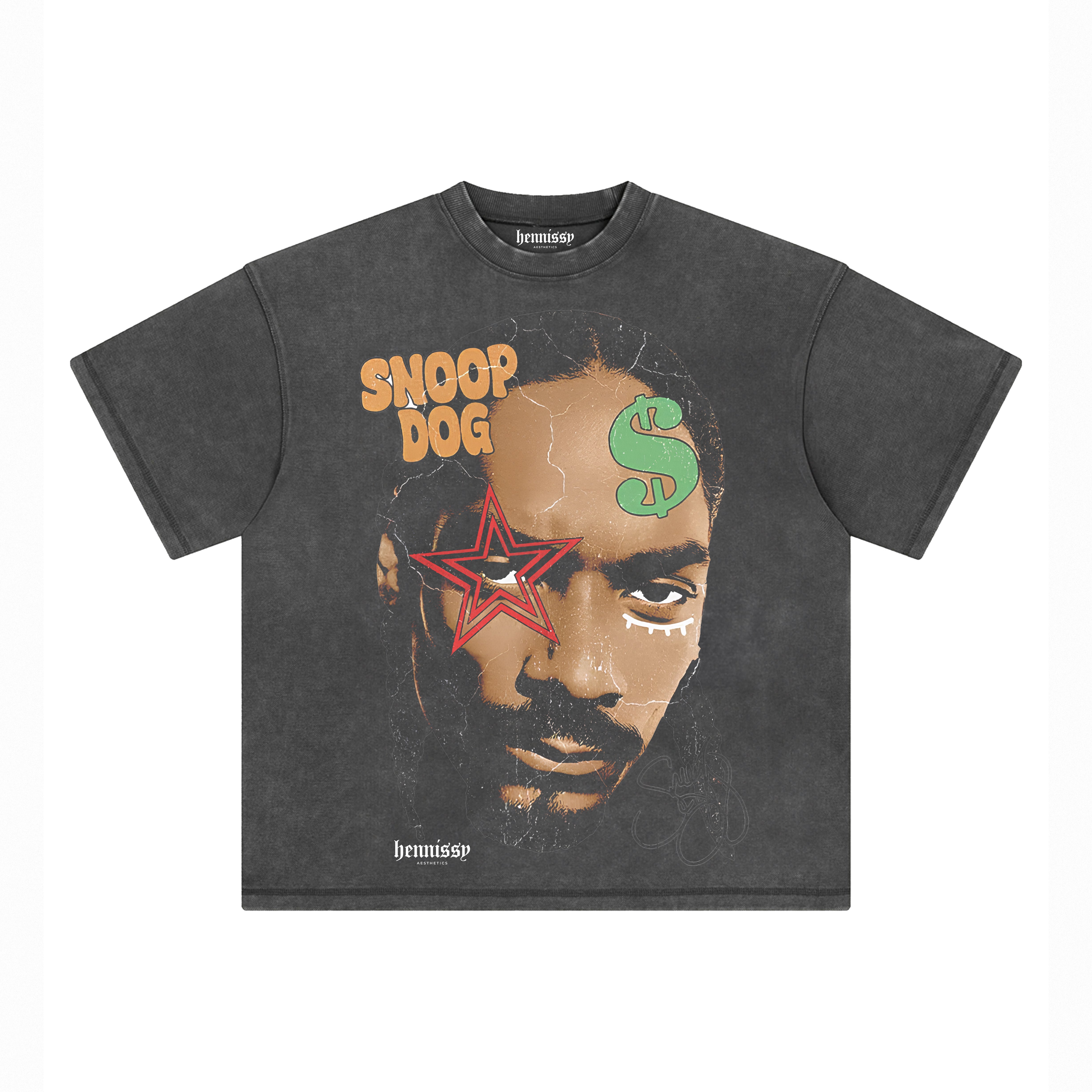 SNOOP DOG STAR TEE