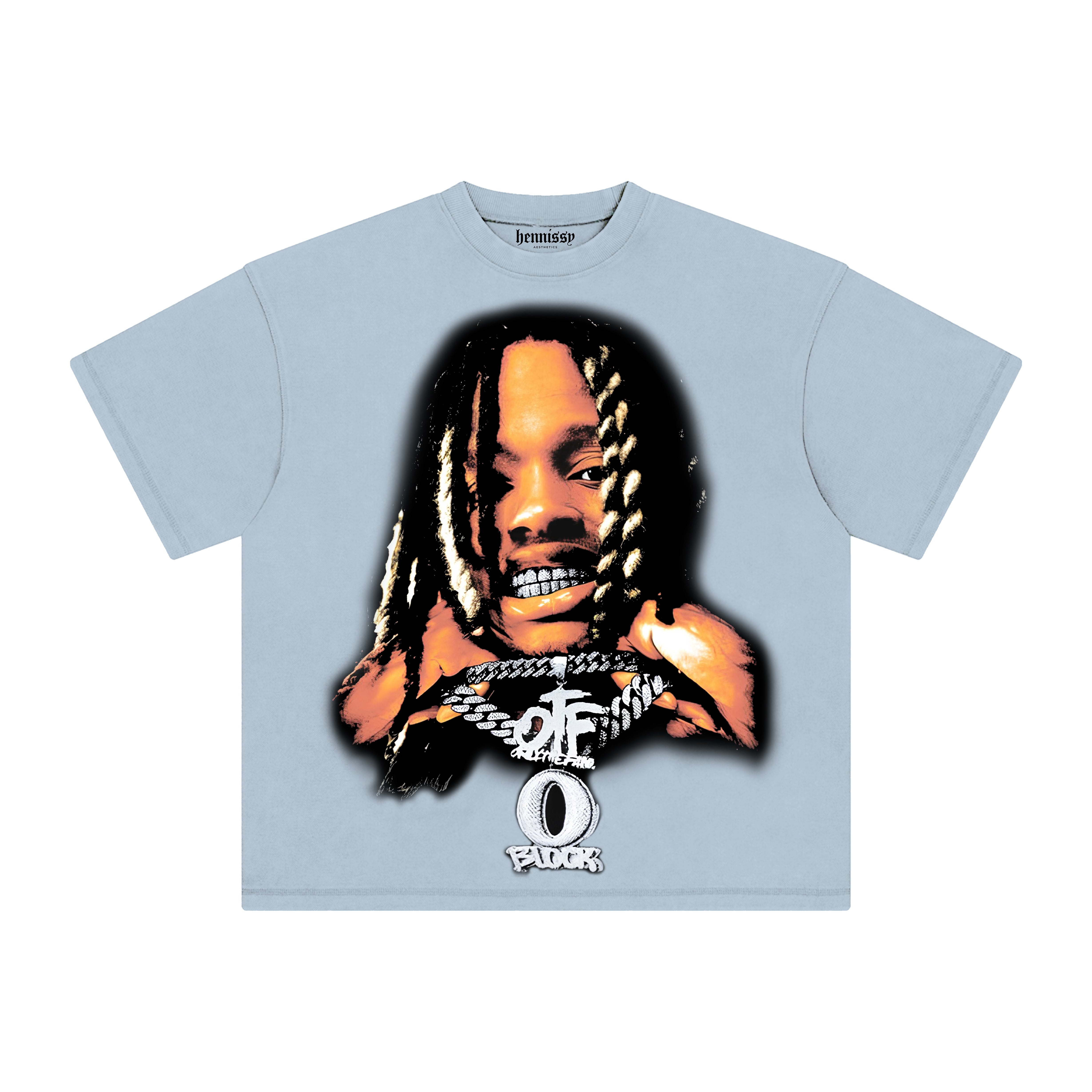 T-SHIRT KING VON BIG FACE 