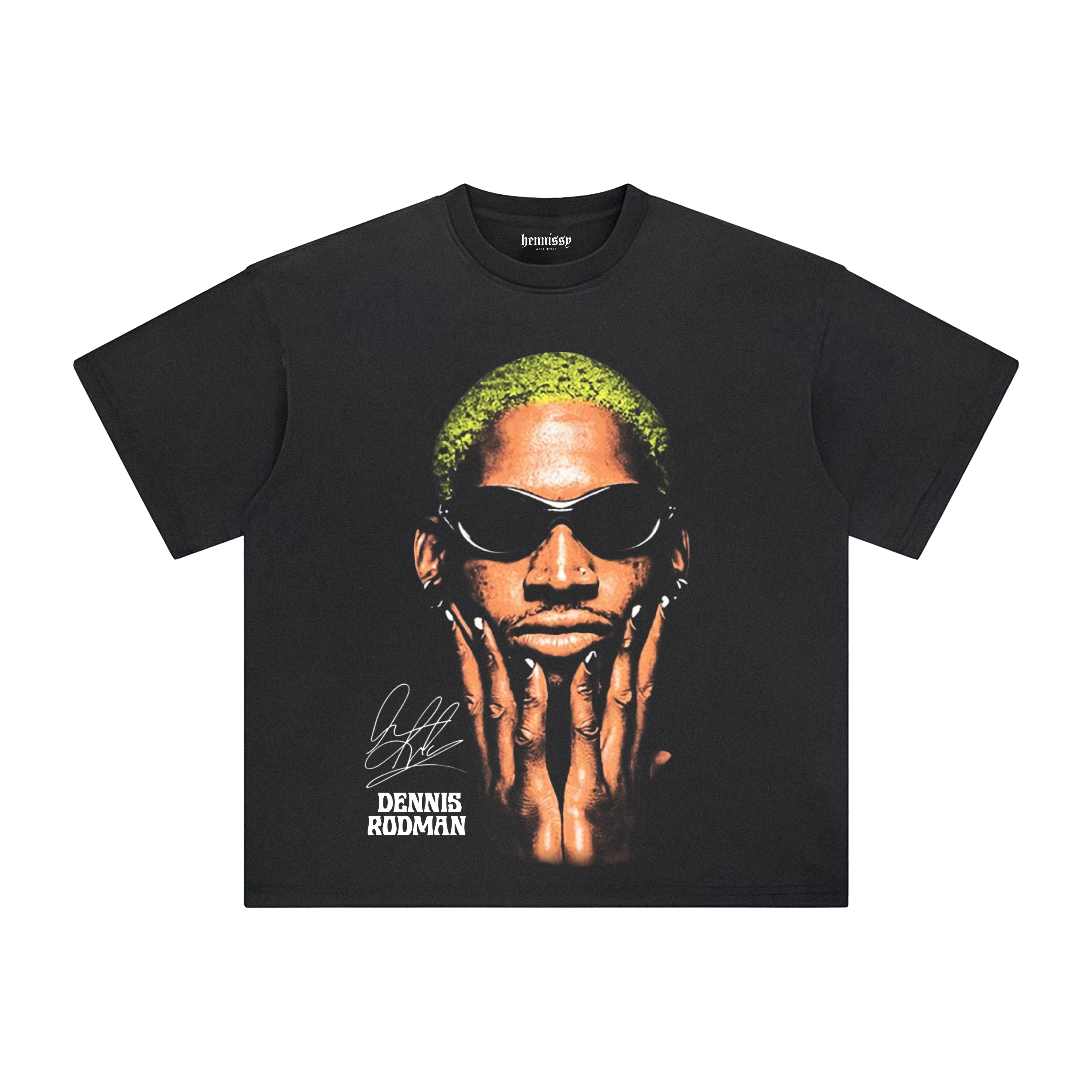 T-SHIRT DENNIS RODMAN 