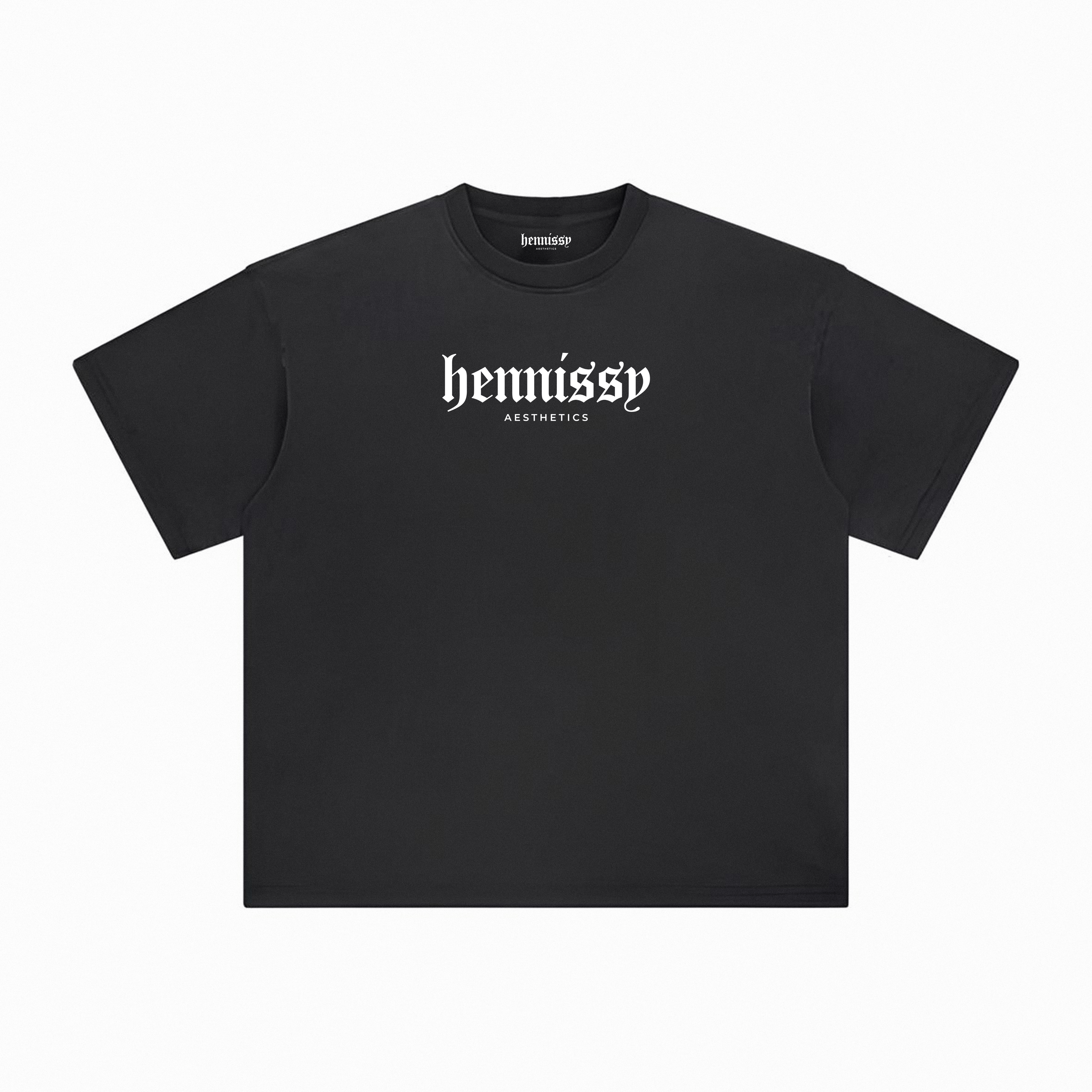 HENNISSY AESTHETICS TEE