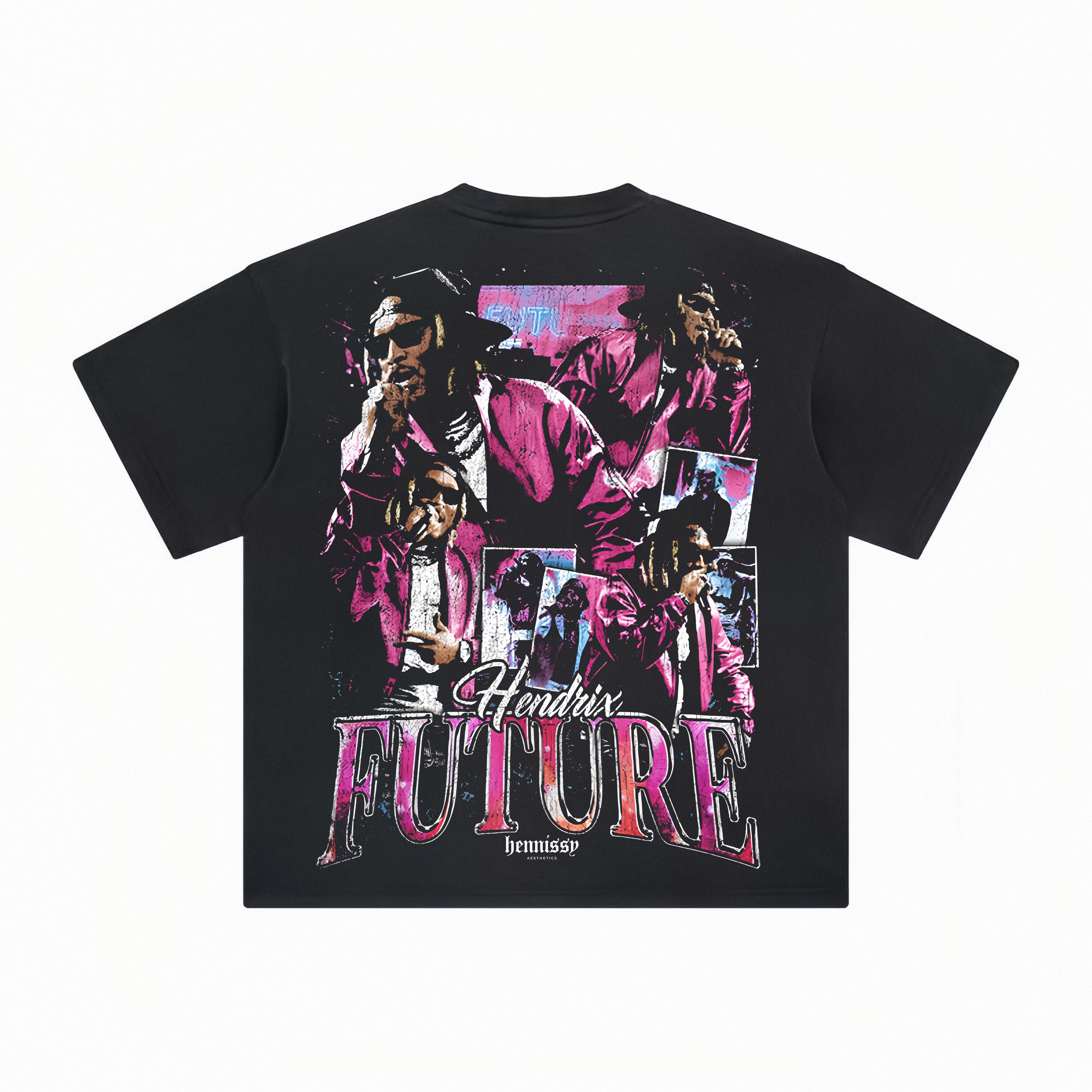 FUTURE BIG FACE TEE