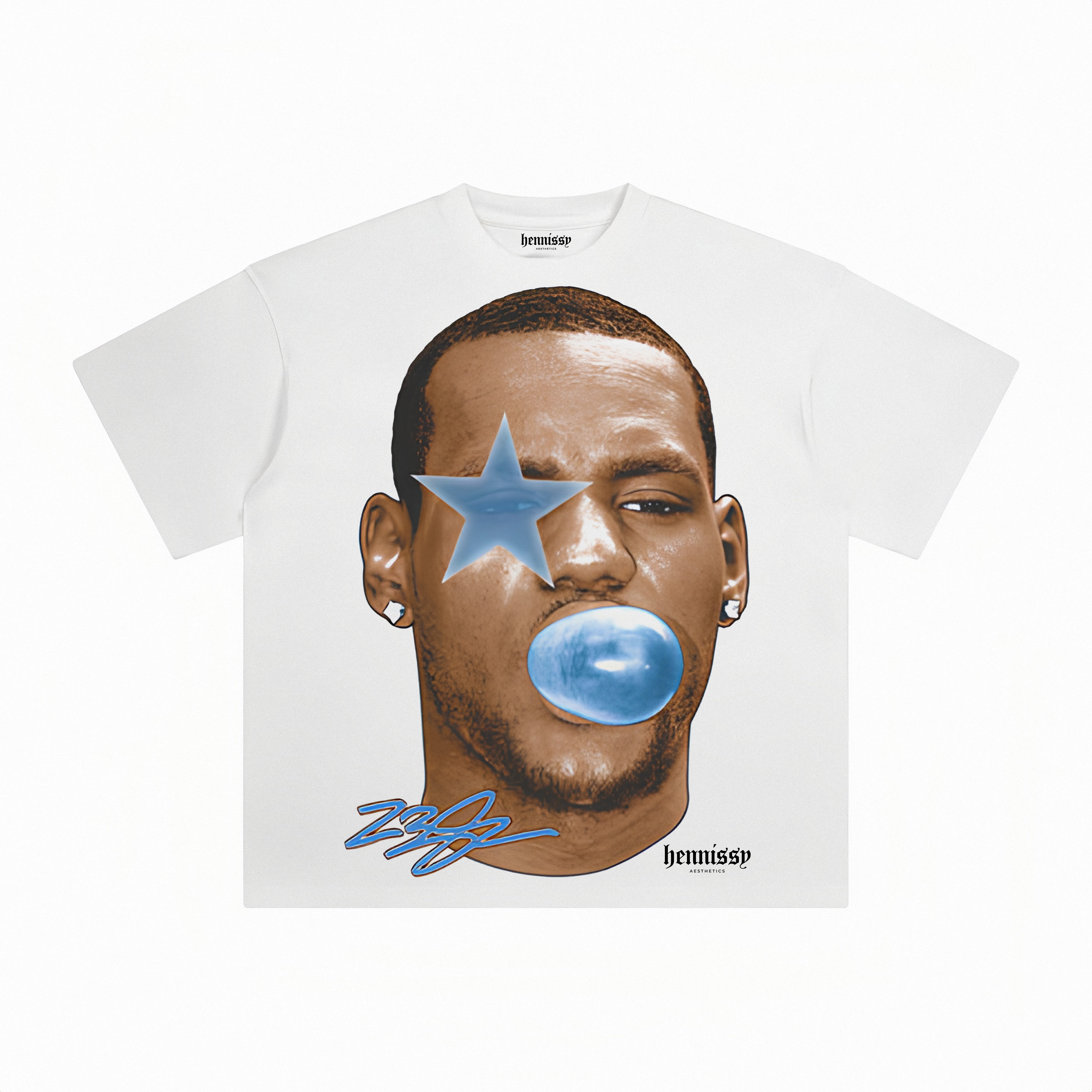 LEBRON JAMES STAR TEE