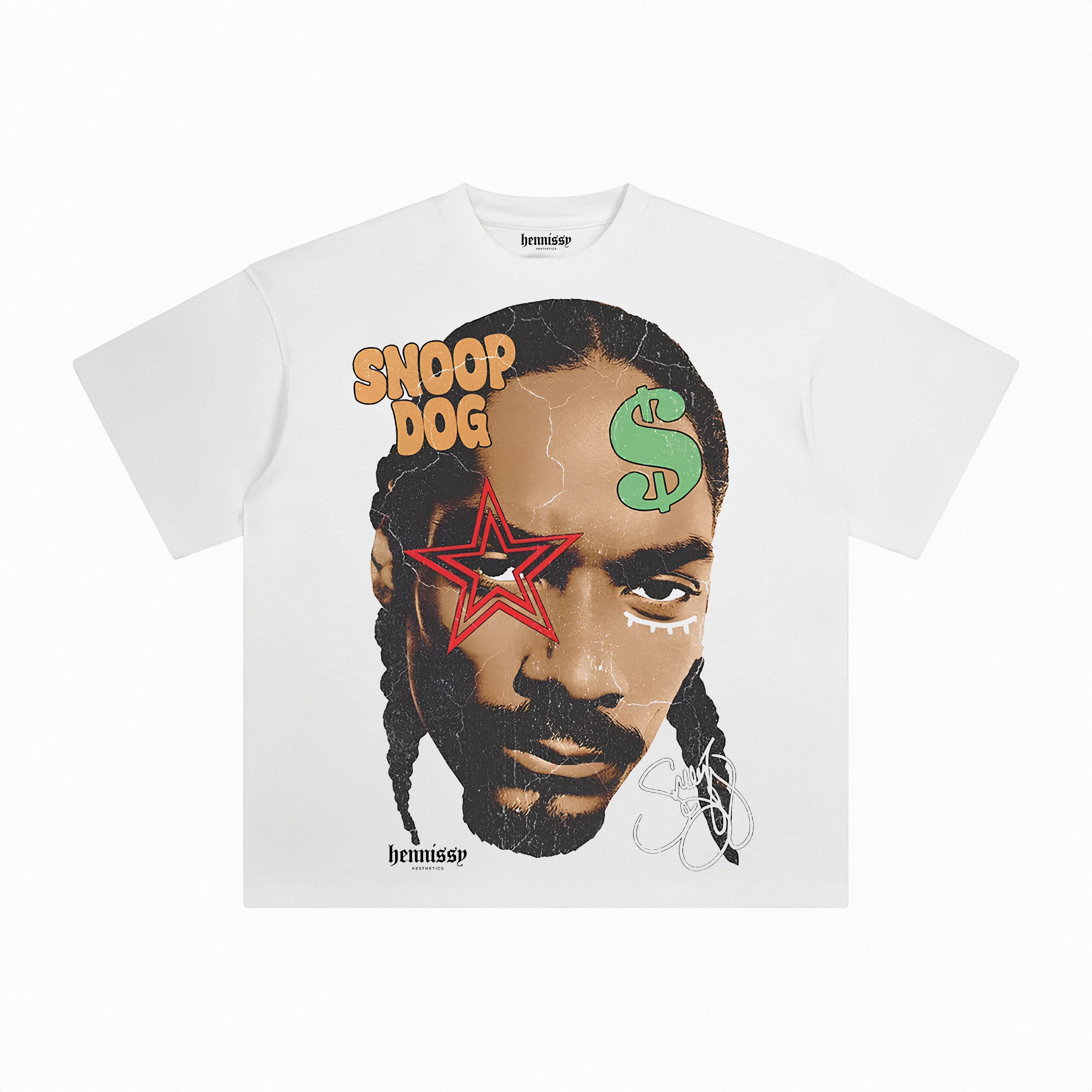 SNOOP DOG STAR TEE
