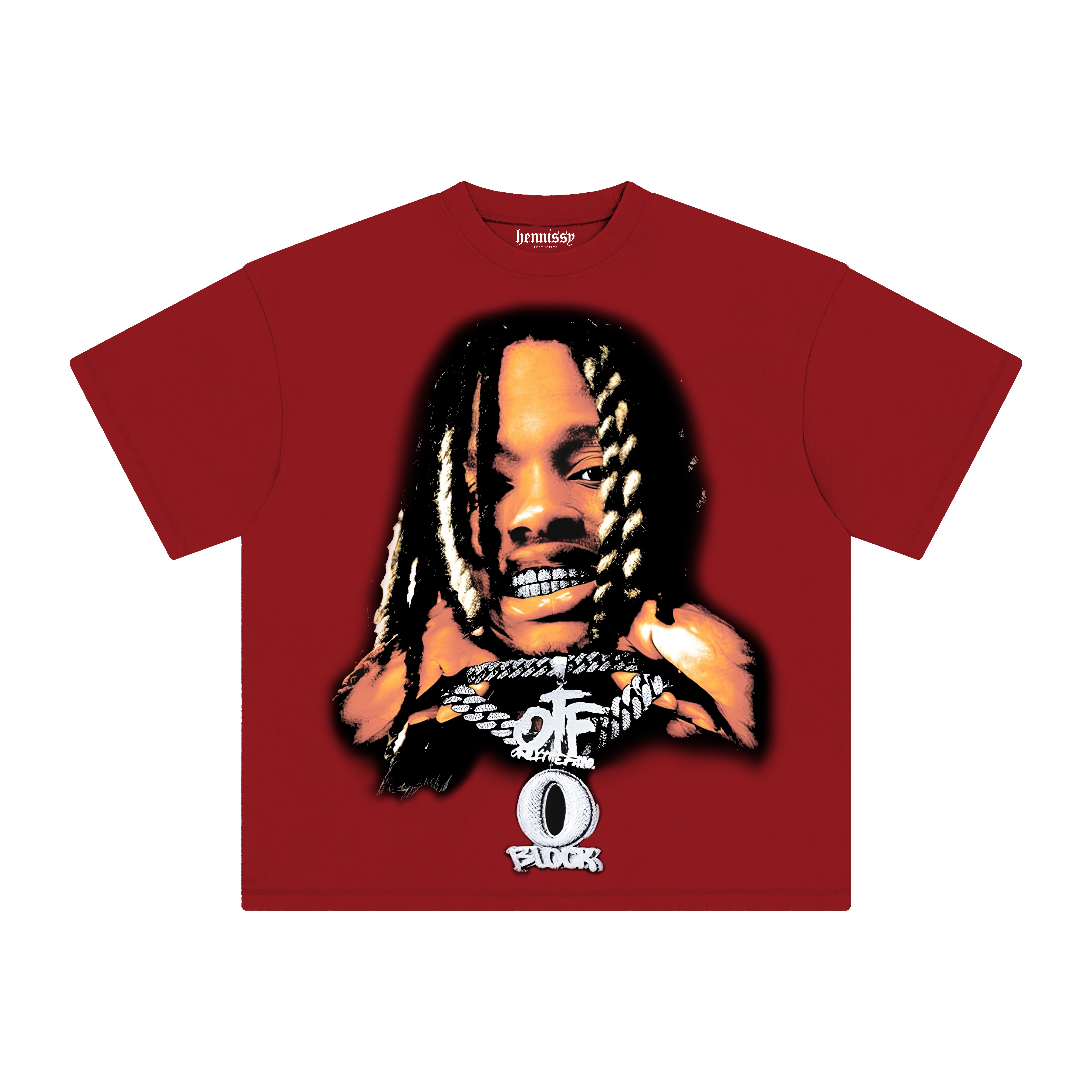 T-SHIRT KING VON BIG FACE 