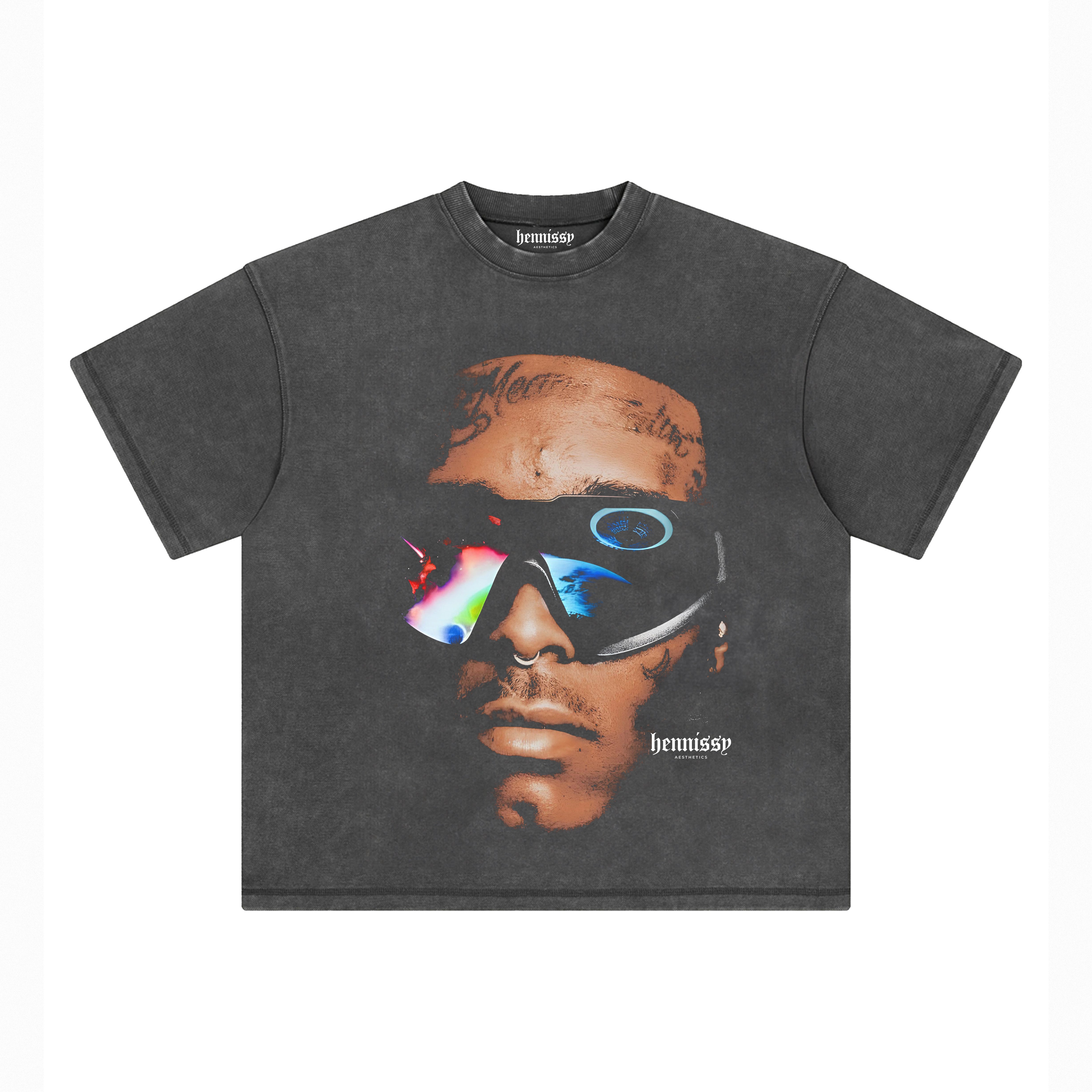 LIL UZI VERT BIG FACE TEE