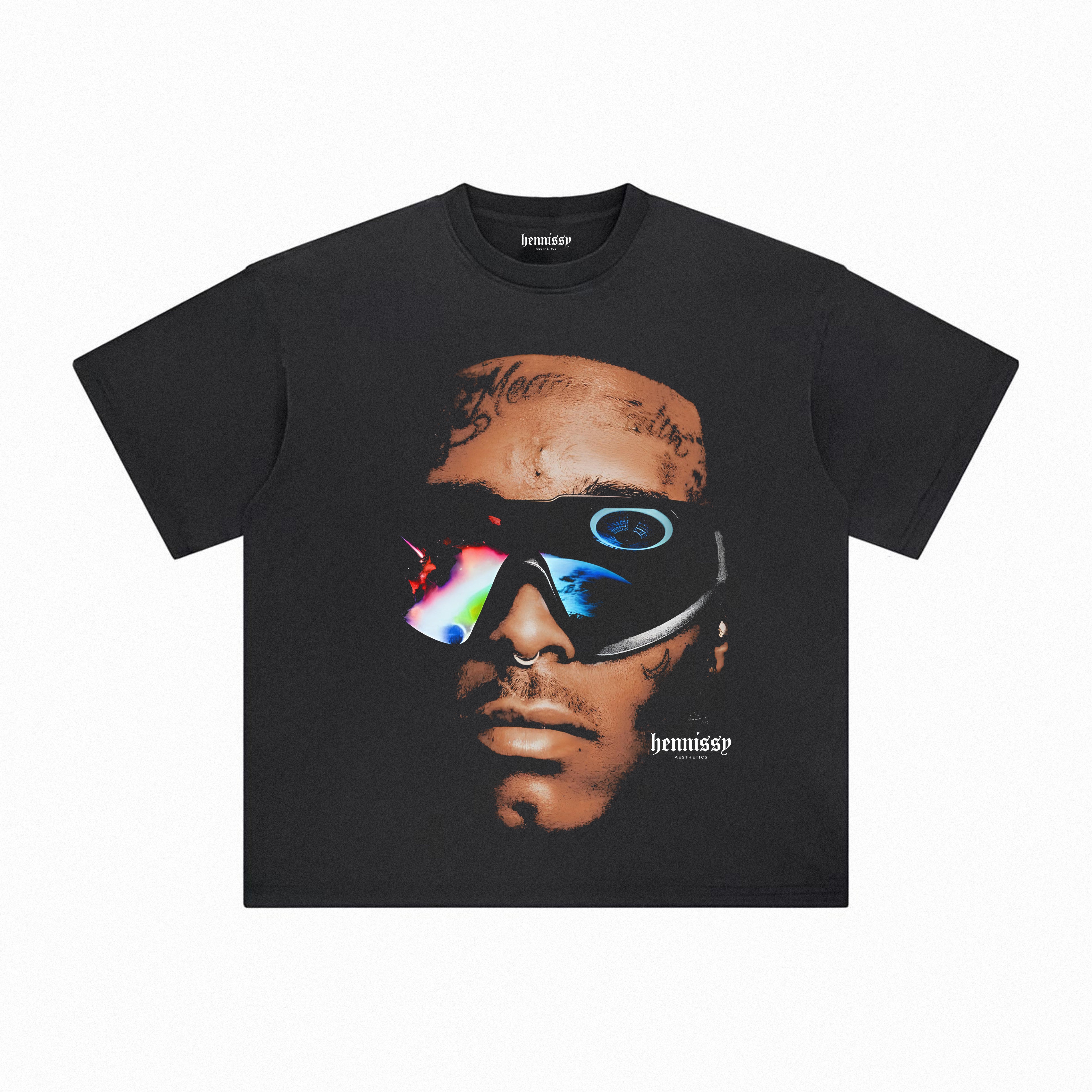 LIL UZI VERT BIG FACE TEE