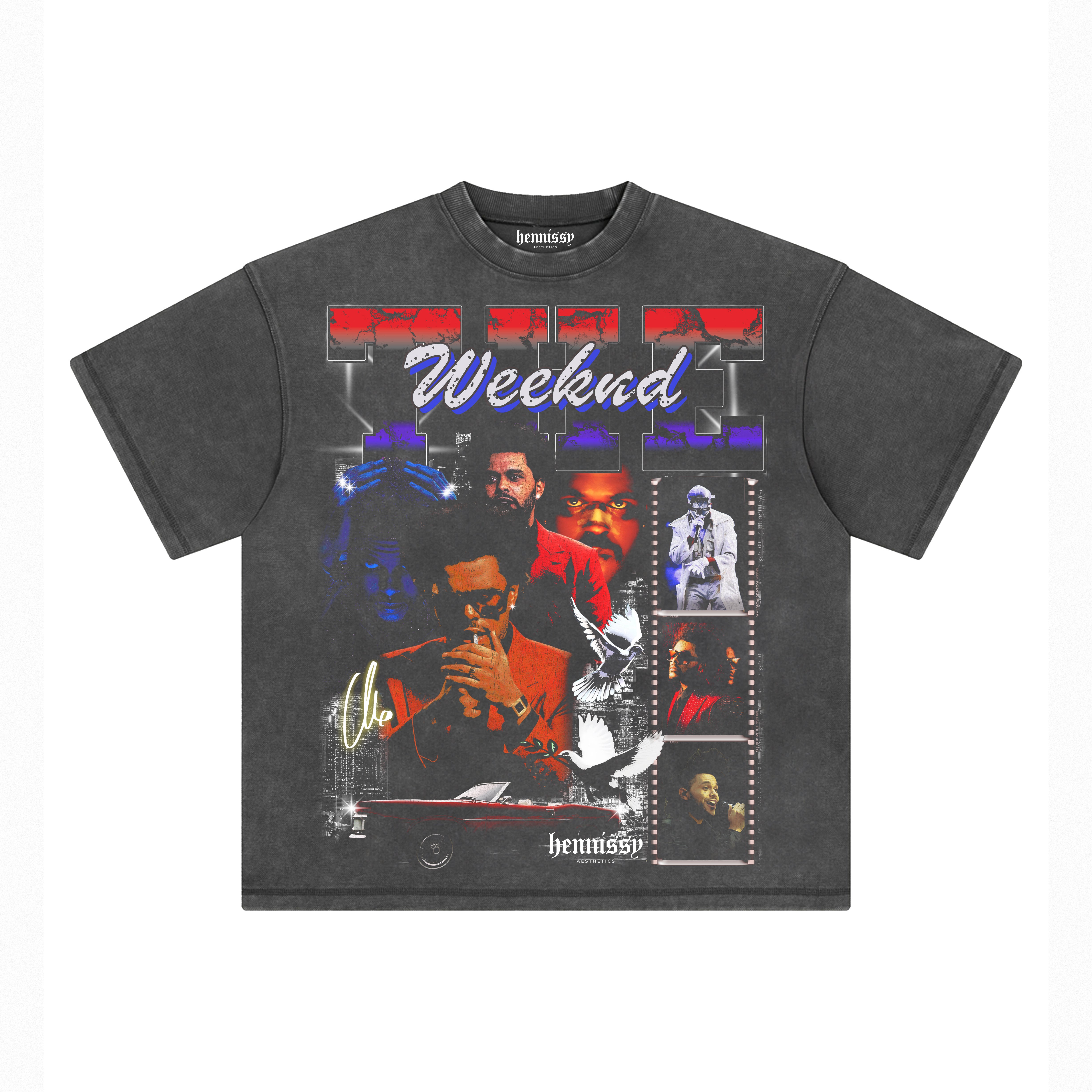 THE WEEKEND BOOTLEG TEE