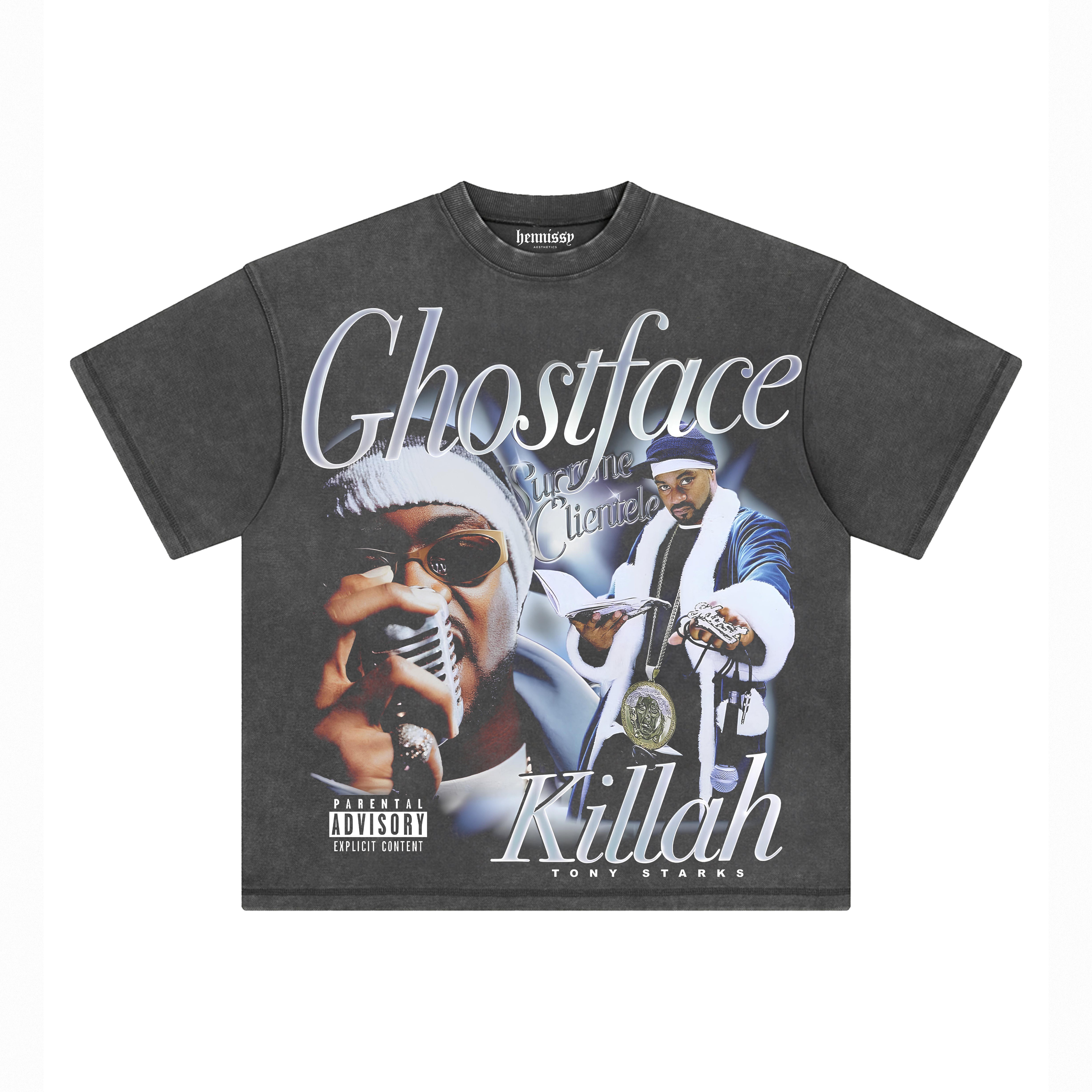 GHOSTFACE KILLAH TEE