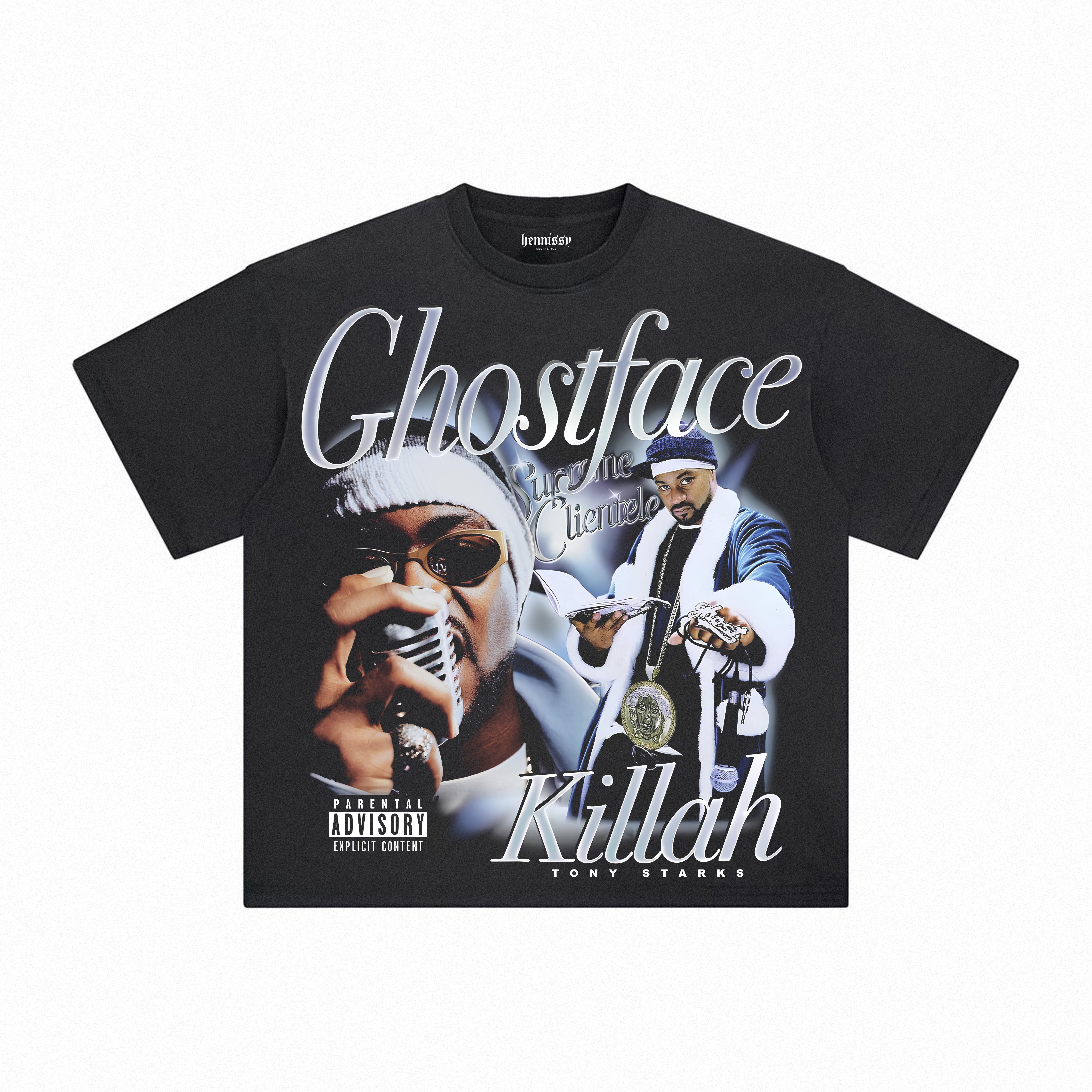 GHOSTFACE KILLAH TEE