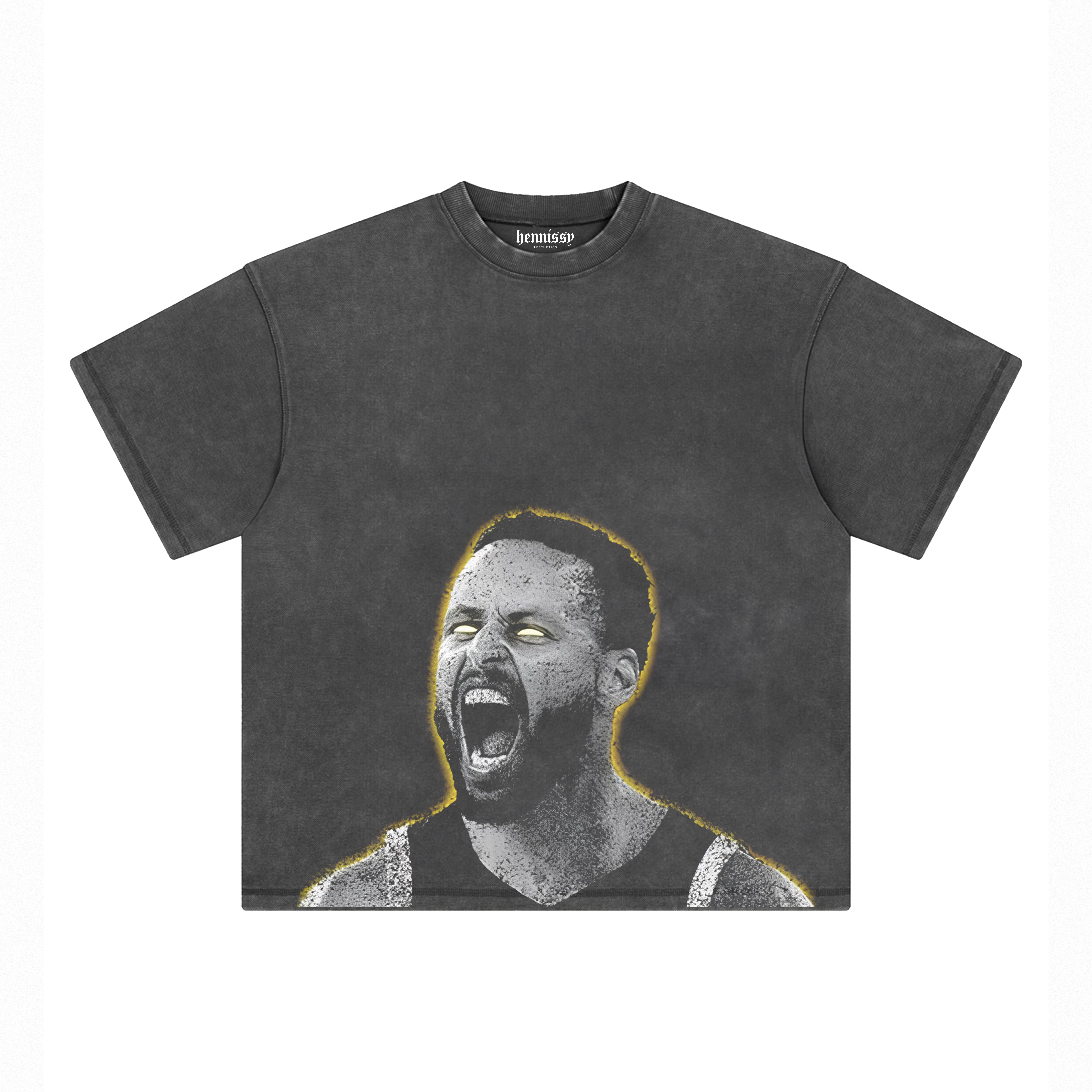 STEPHEN CURRY GLOW TEE