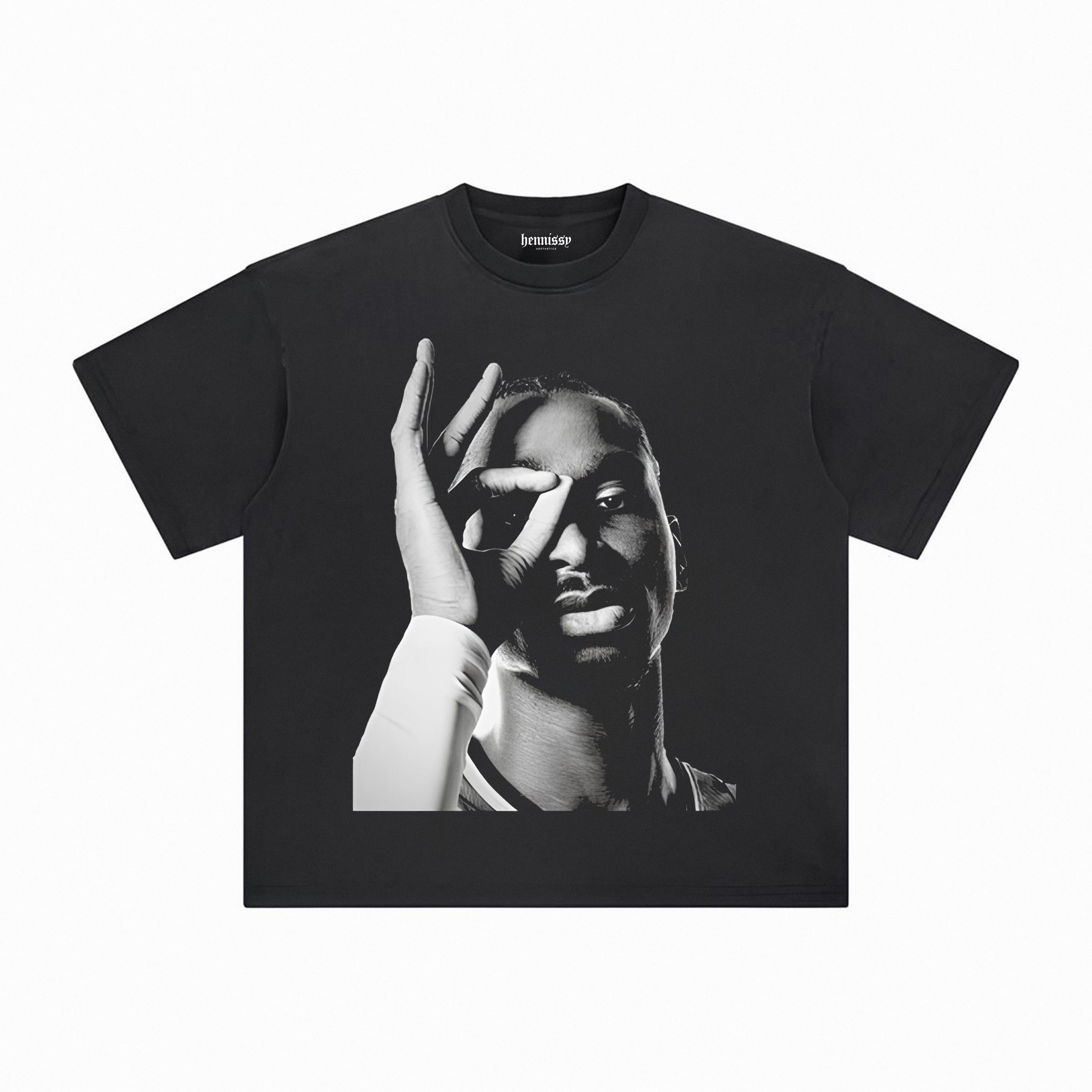 SGA BIG FACE TEE