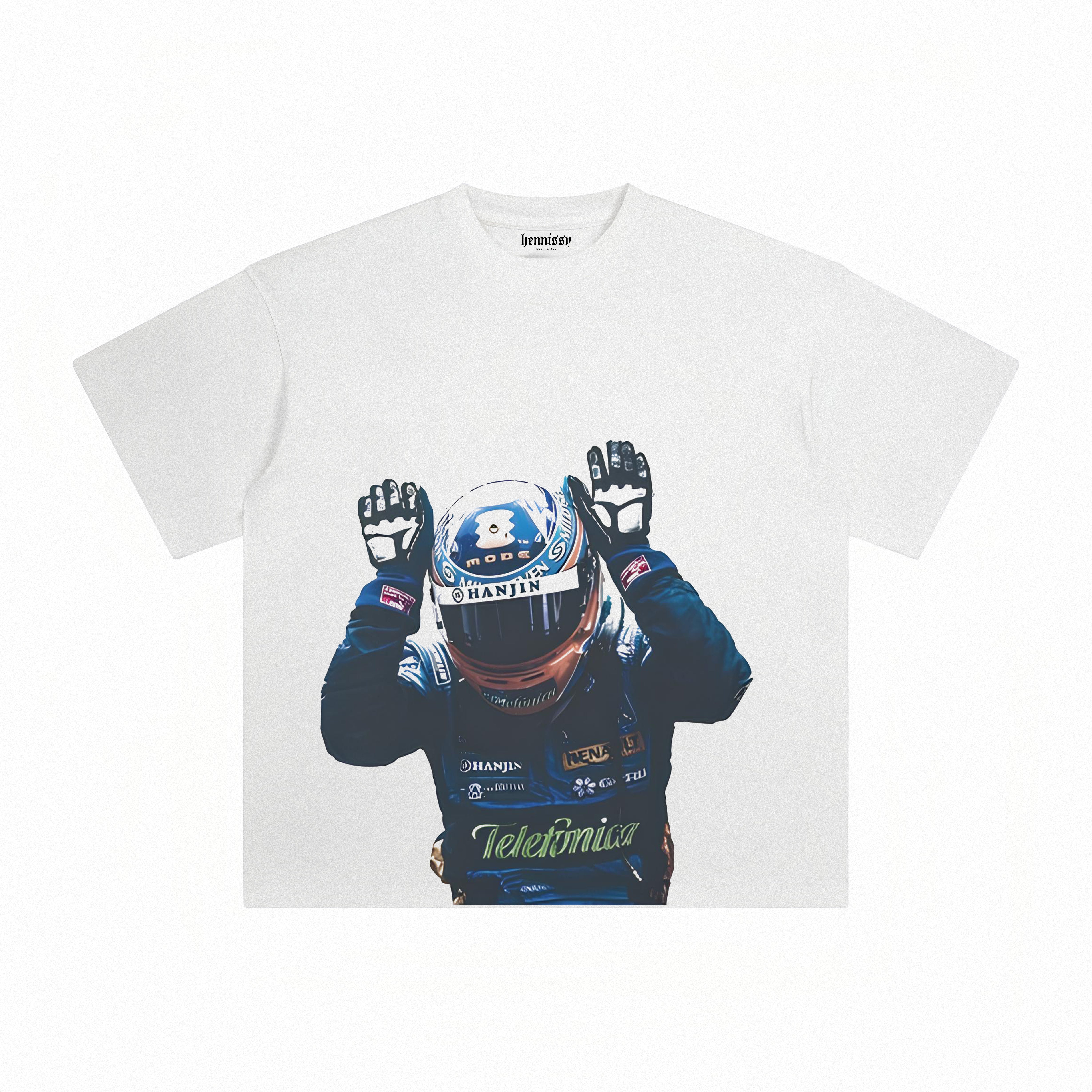 ALONSO HELMET TEE