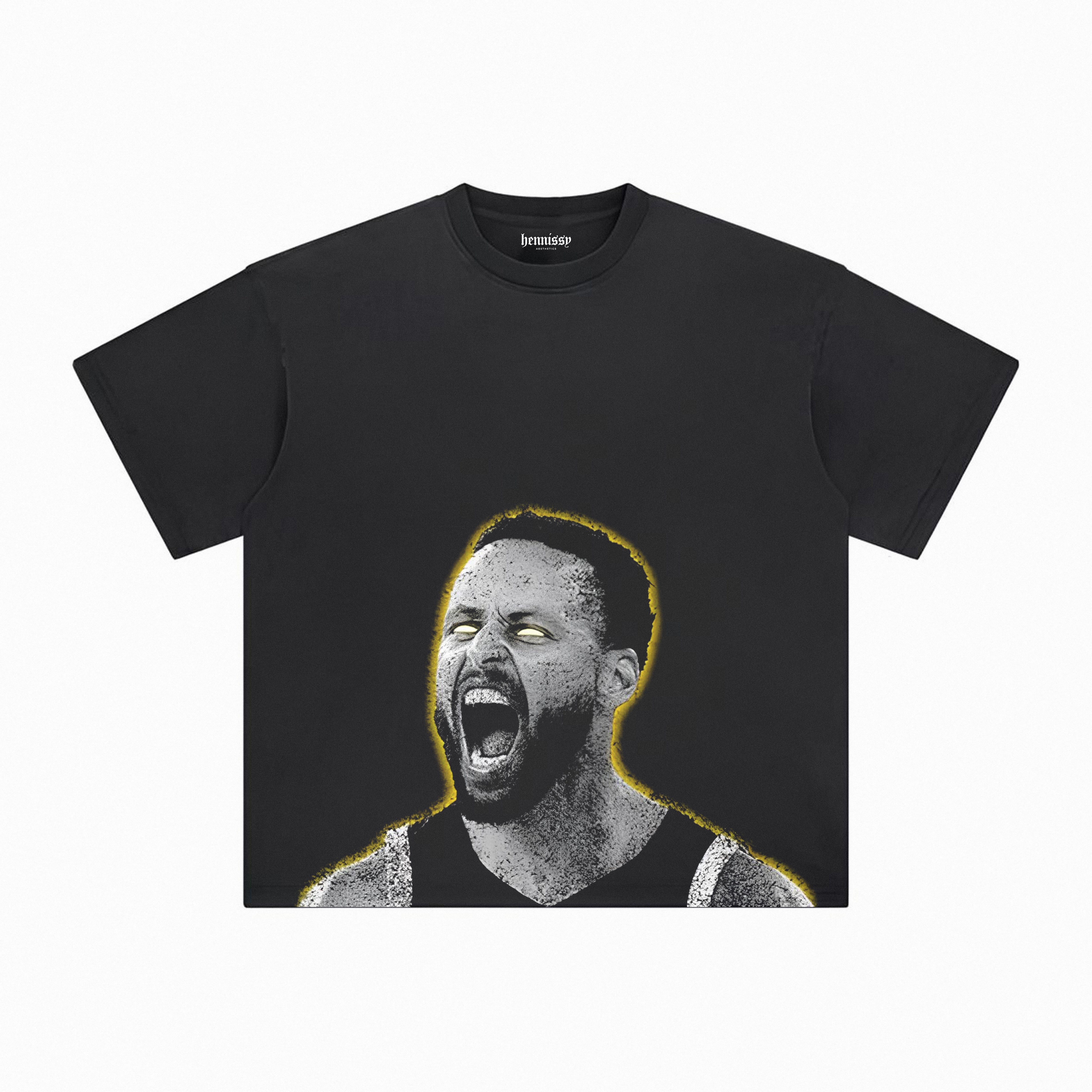 STEPHEN CURRY GLOW TEE