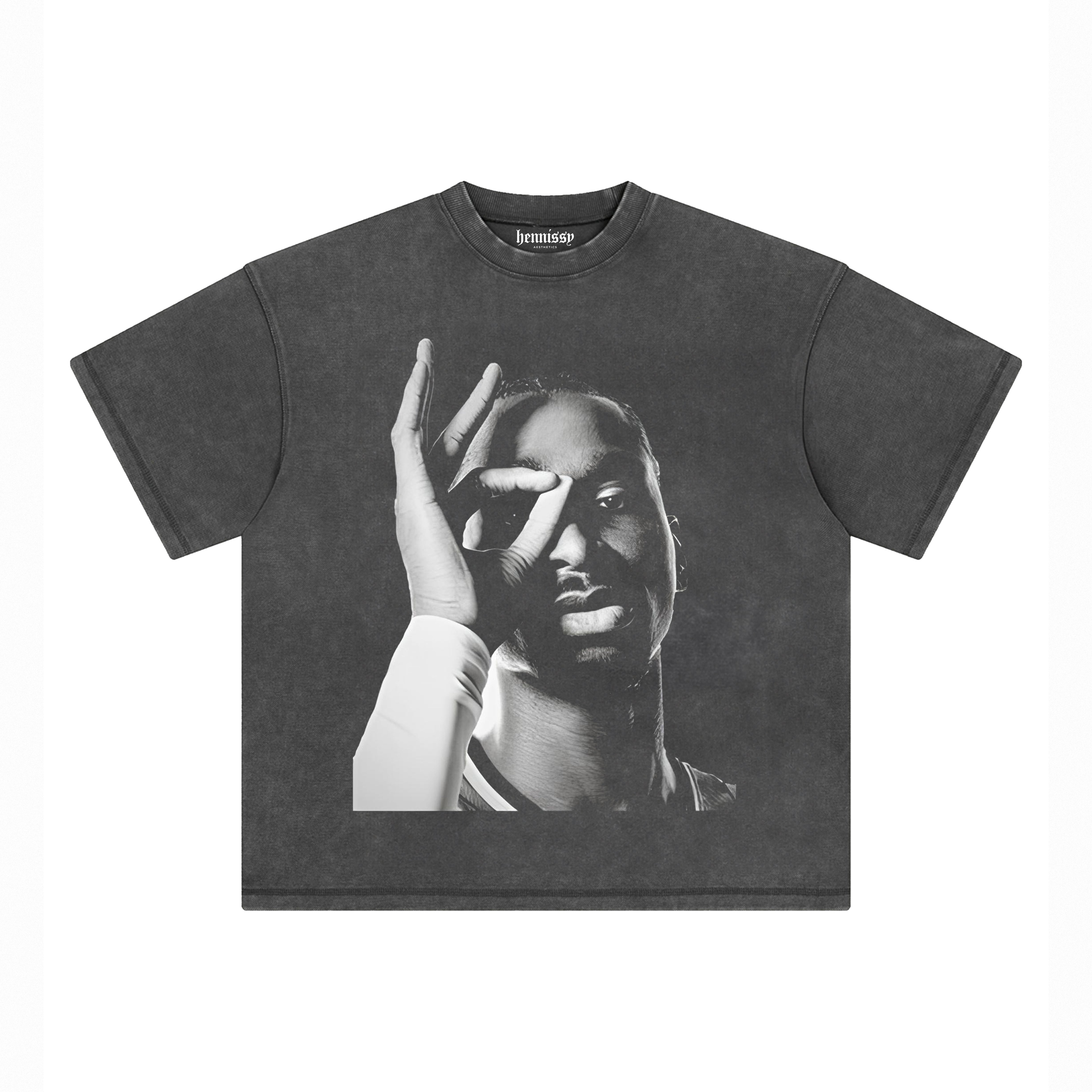 SGA BIG FACE TEE