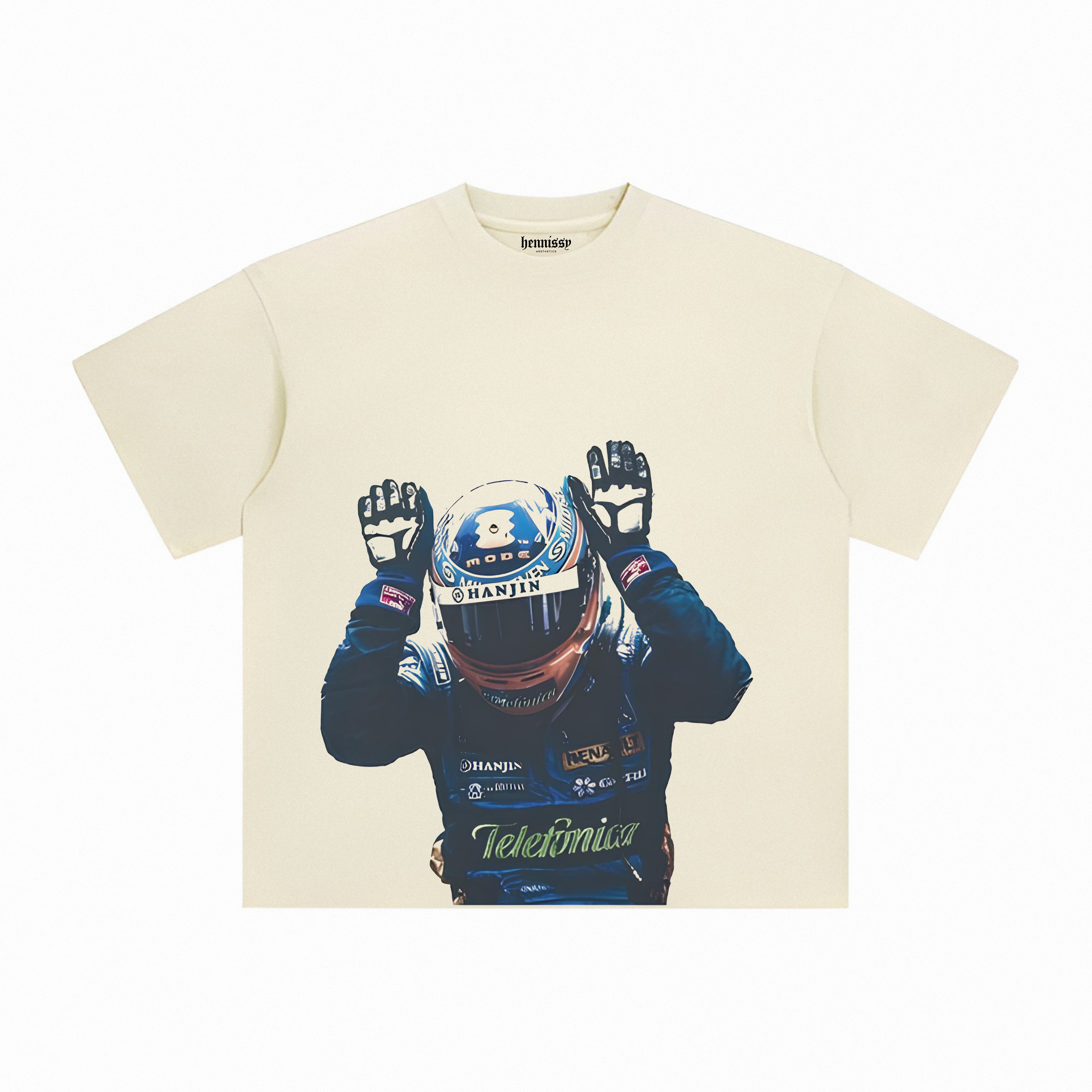 ALONSO HELMET TEE