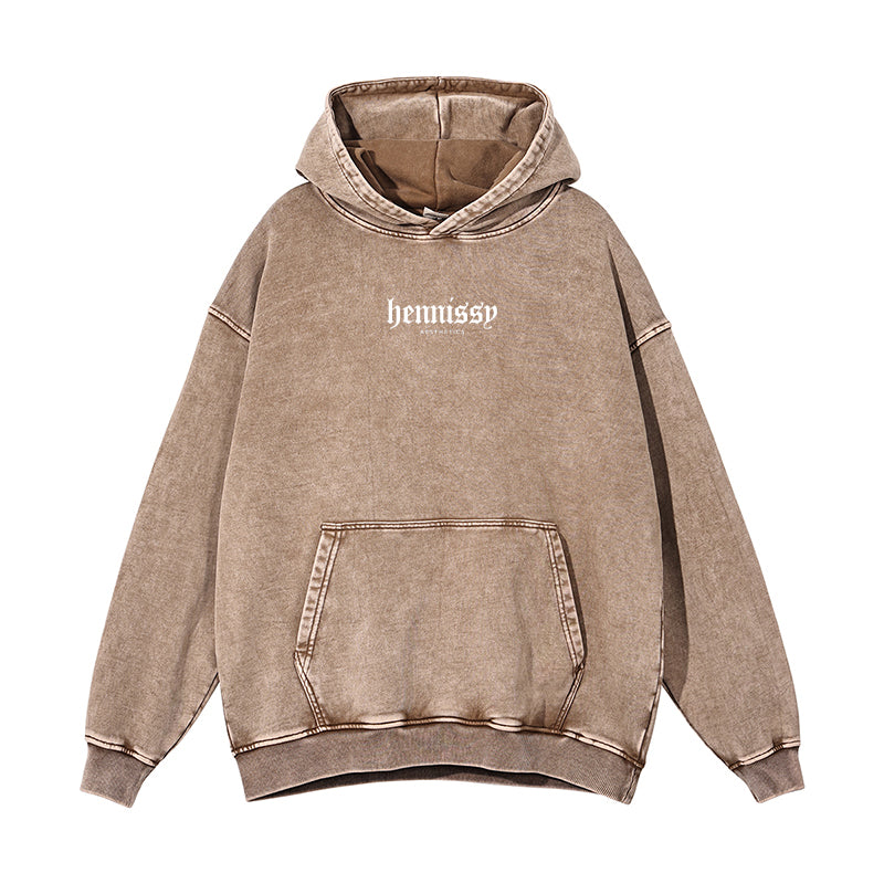 HENNISSY AESTHETICS HOODIE