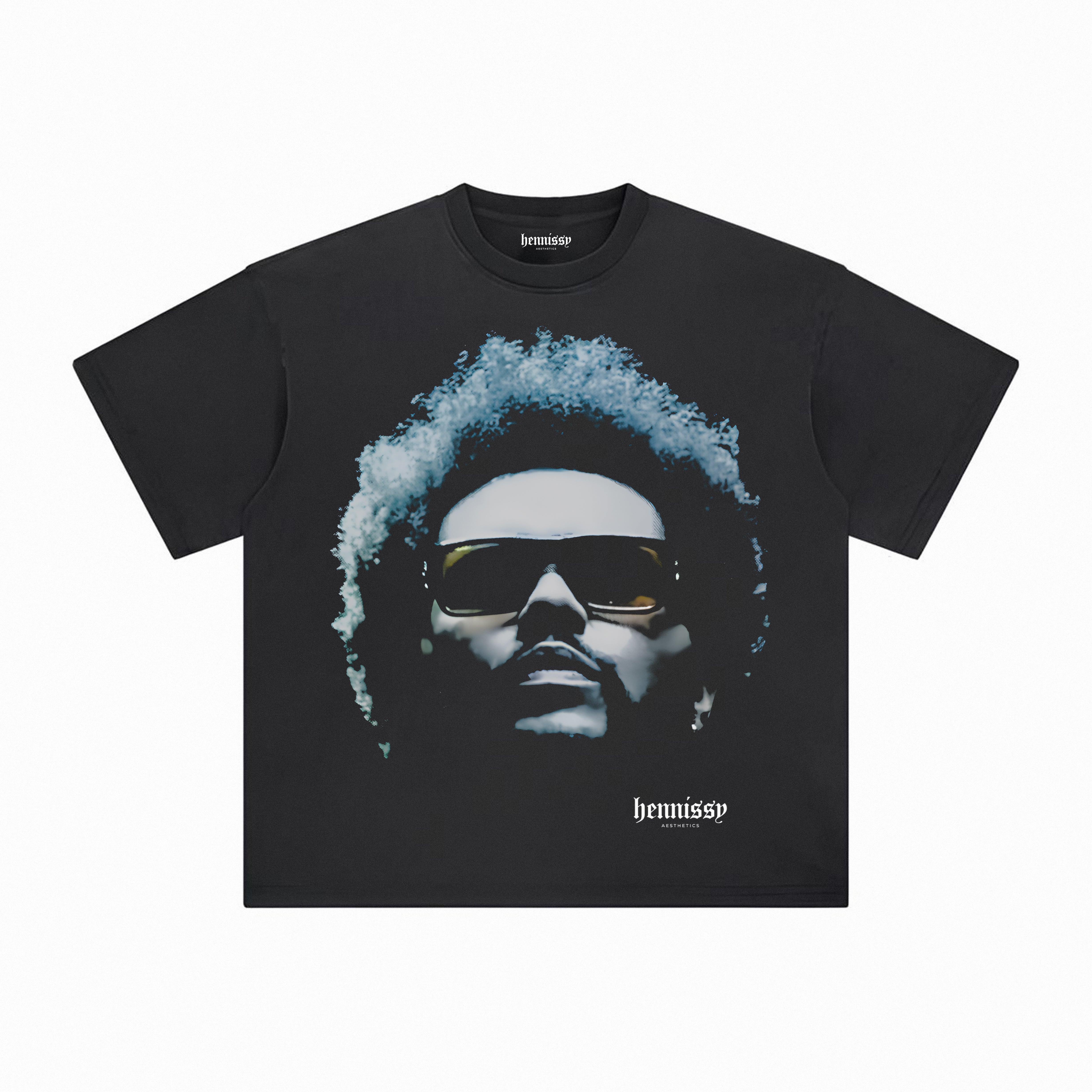 THE WEEKEND BIG FACE TEE