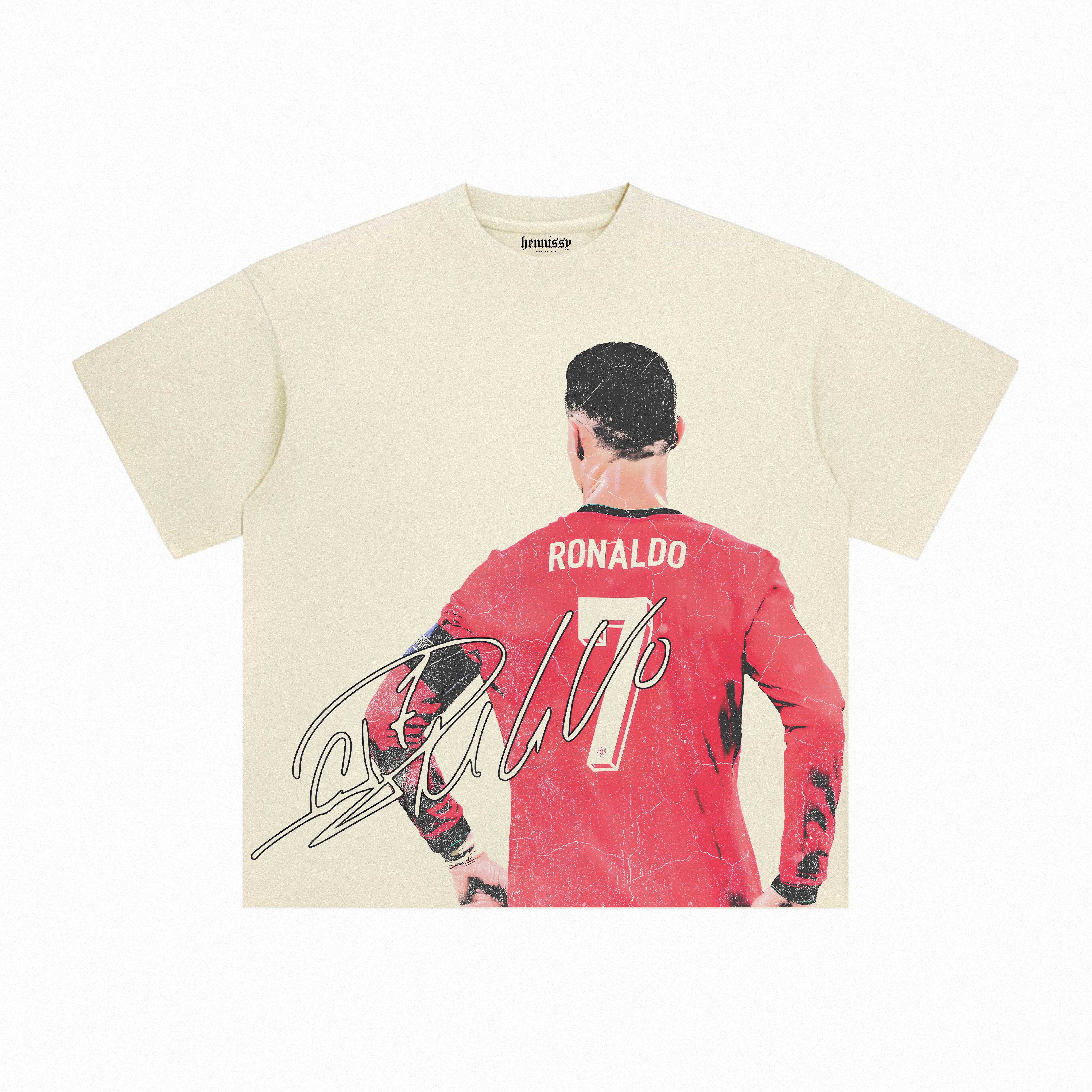 CRISTIANO RONALDO TEE