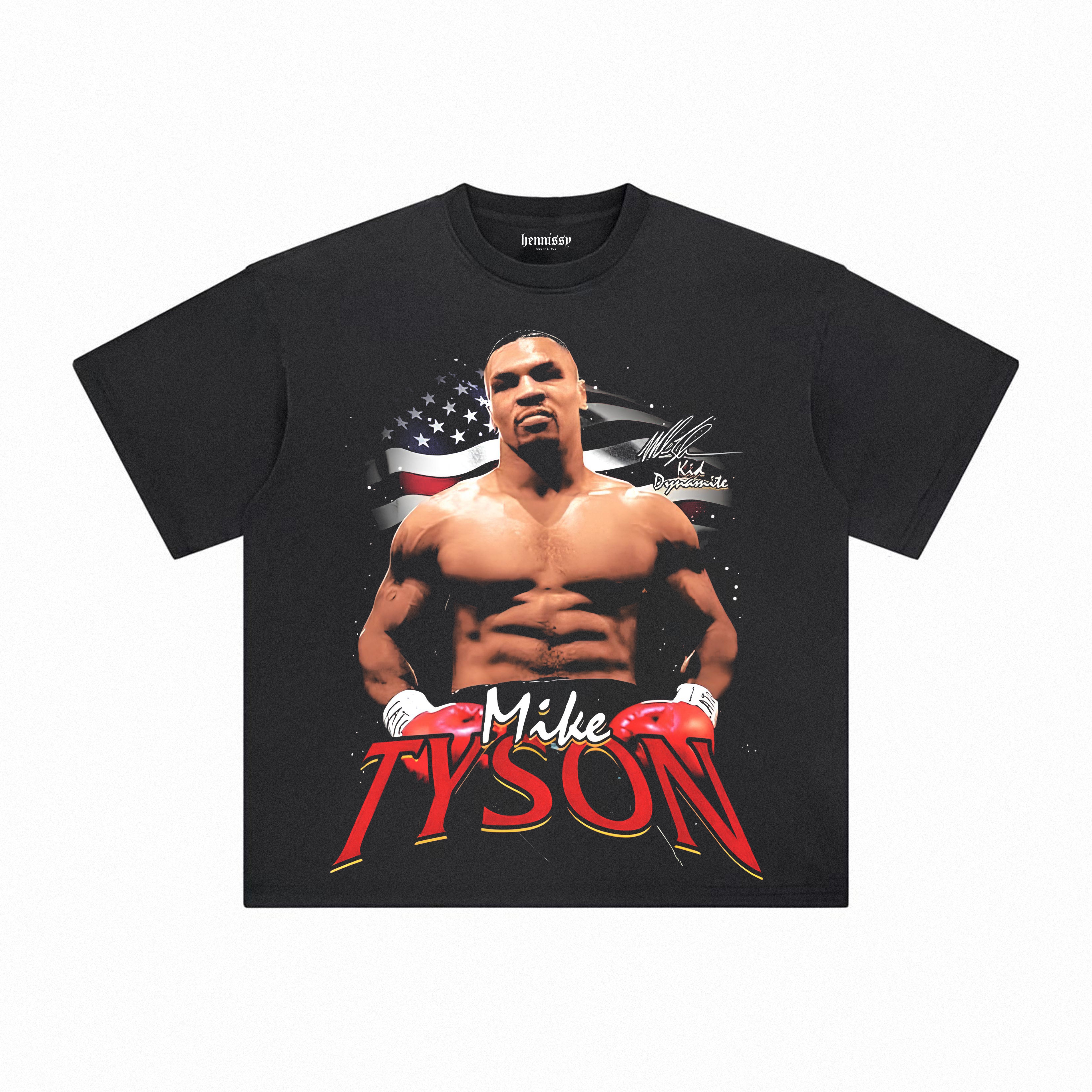 MIKE TYSON TEE