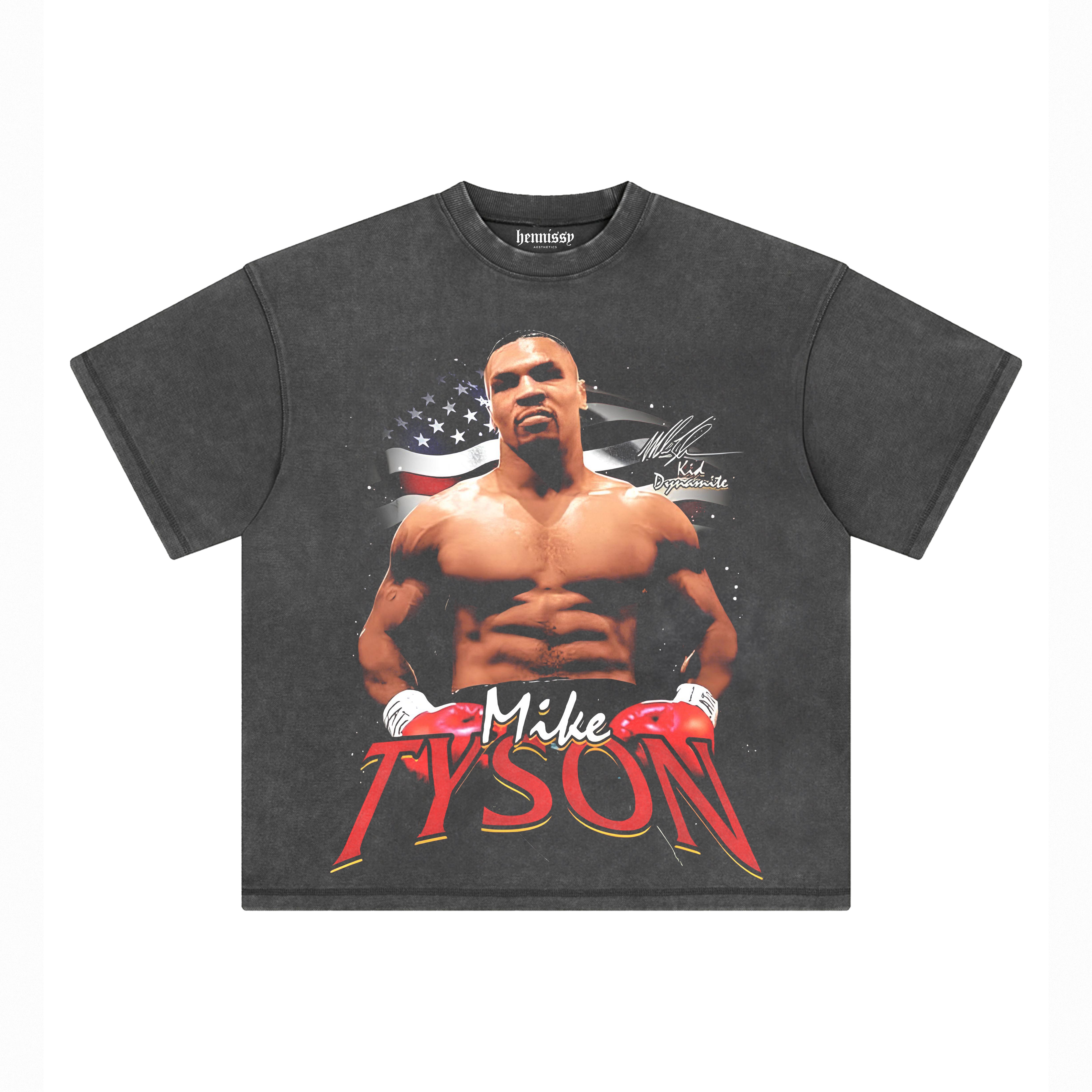MIKE TYSON TEE