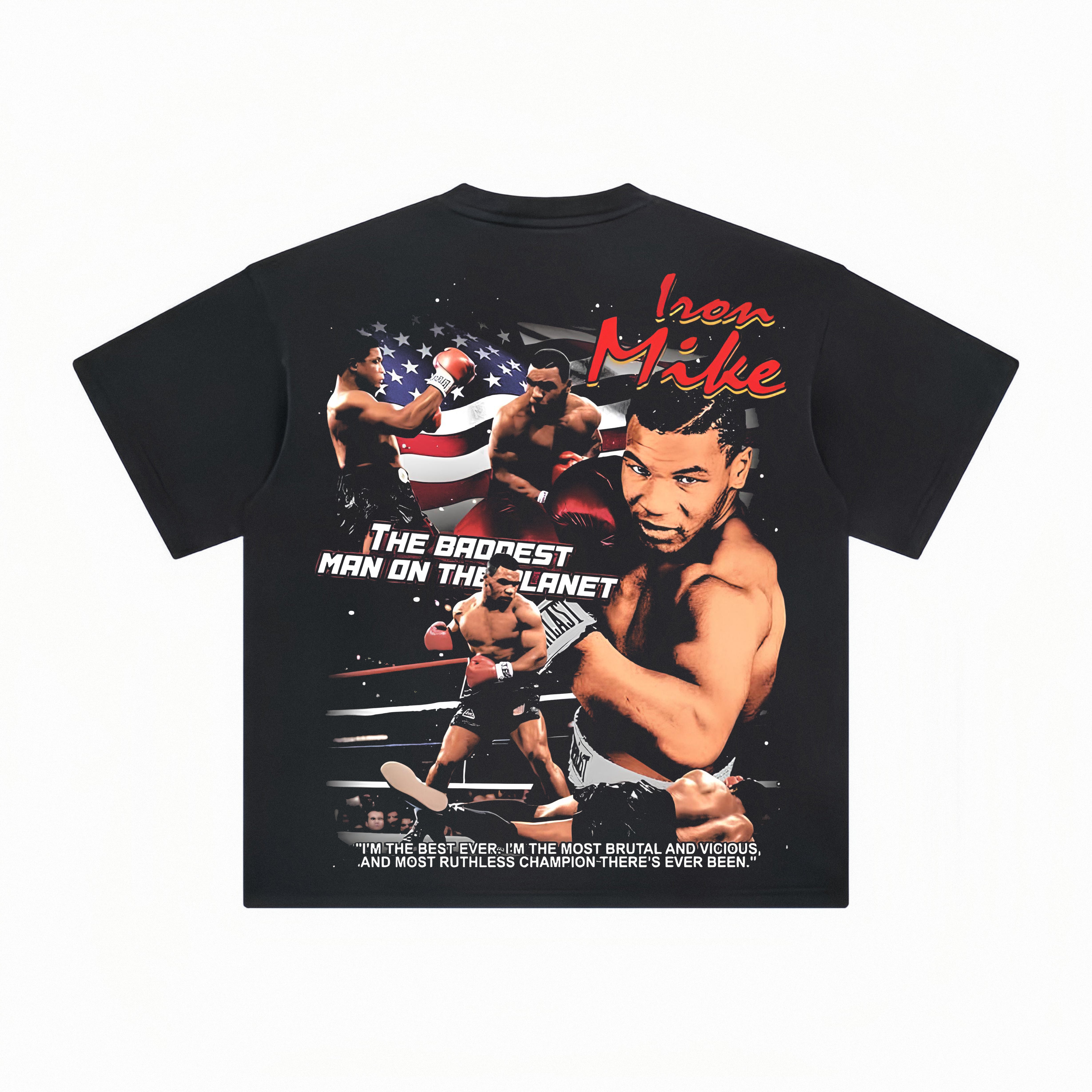 MIKE TYSON TEE