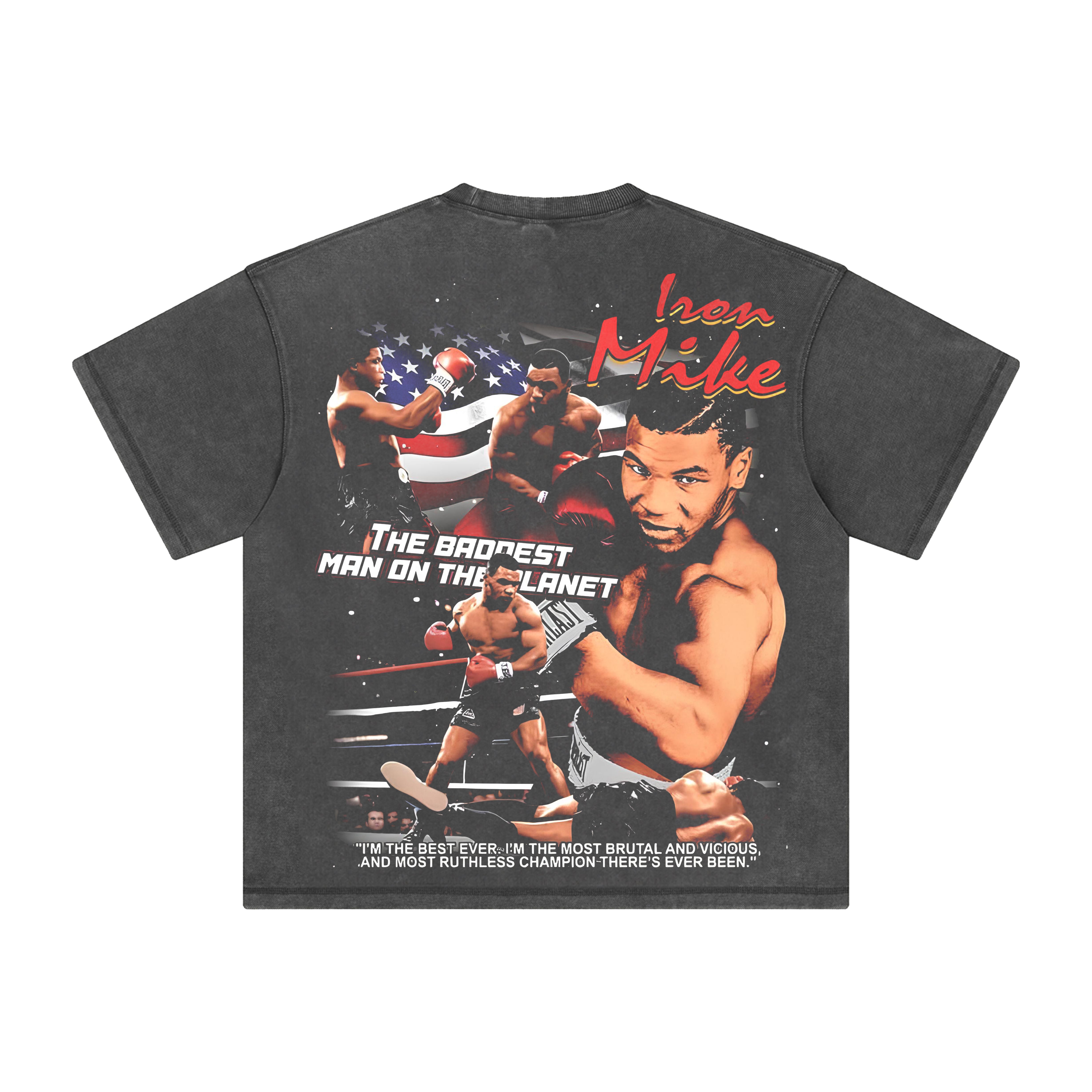 MIKE TYSON TEE