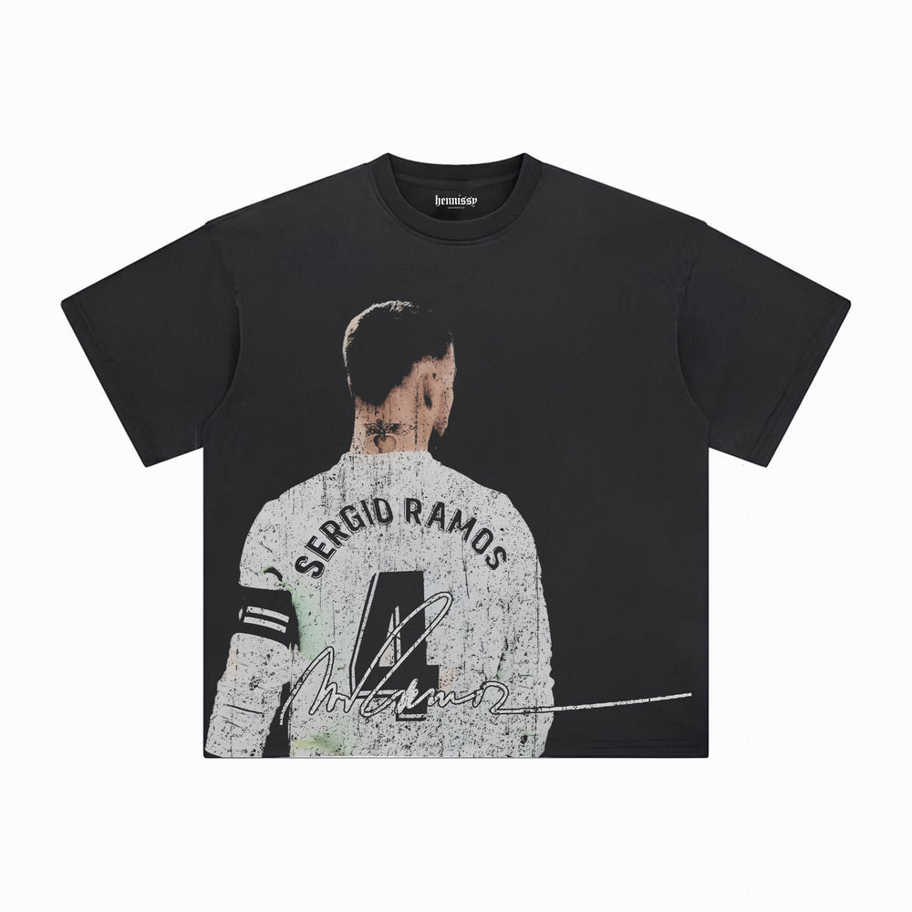 SERGIO RAMOS TEE