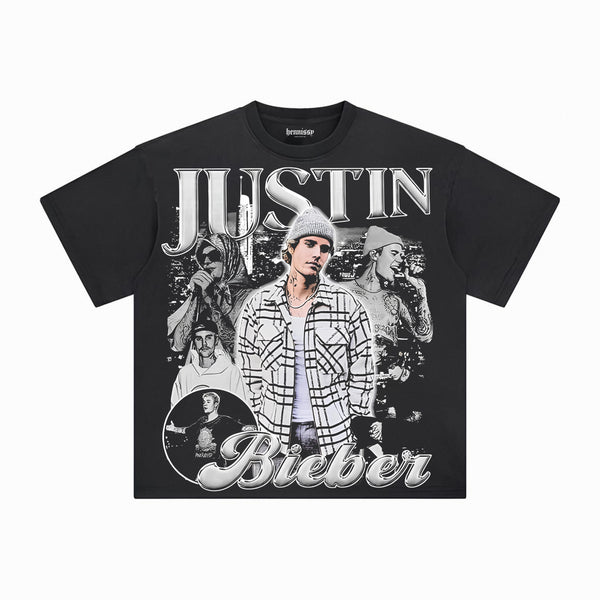 JUSTIN BIEBER TEE