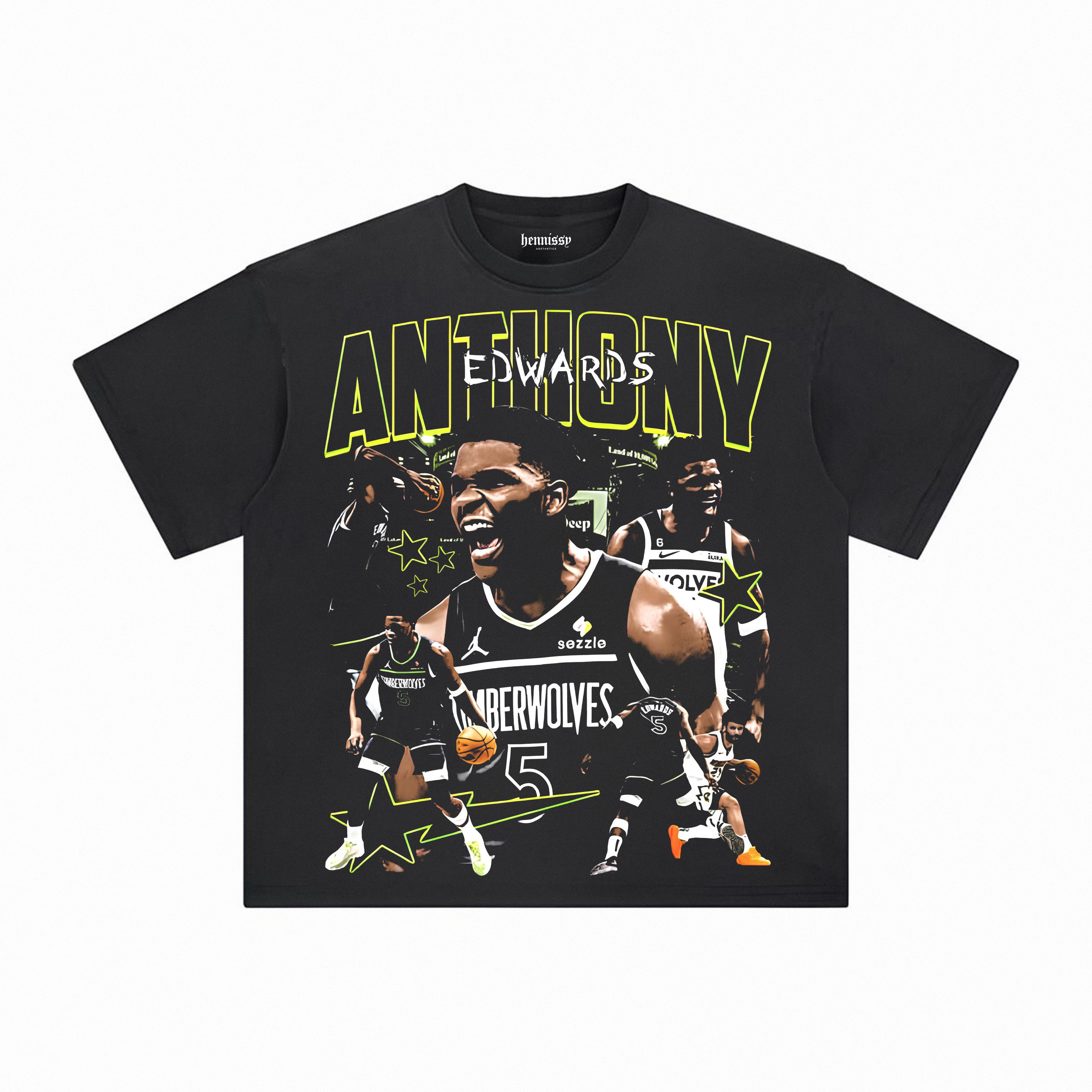 ANTHONY EDWARDS KING TEE
