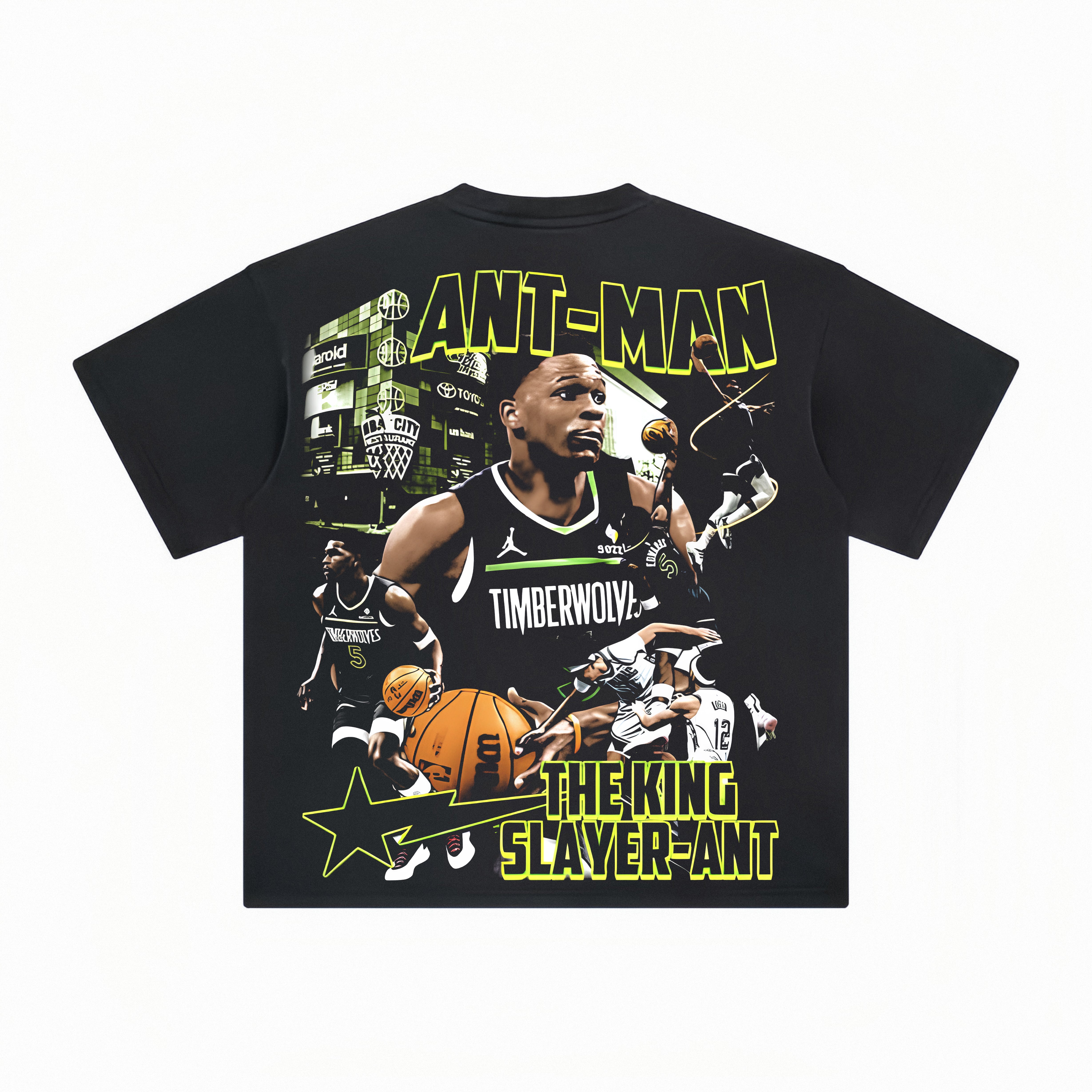 ANTHONY EDWARDS KING TEE