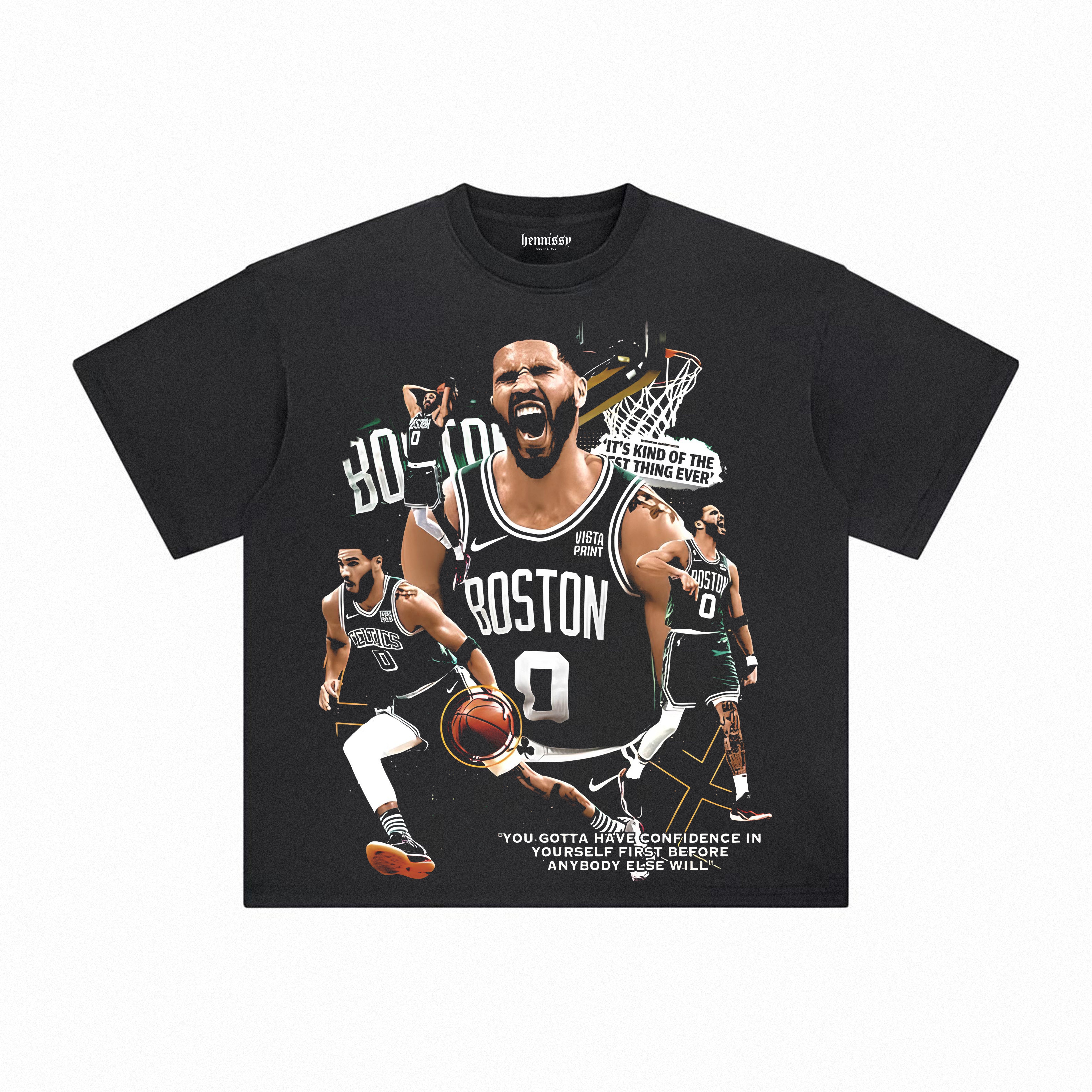 JAYSON TATUM BOSTON TEE