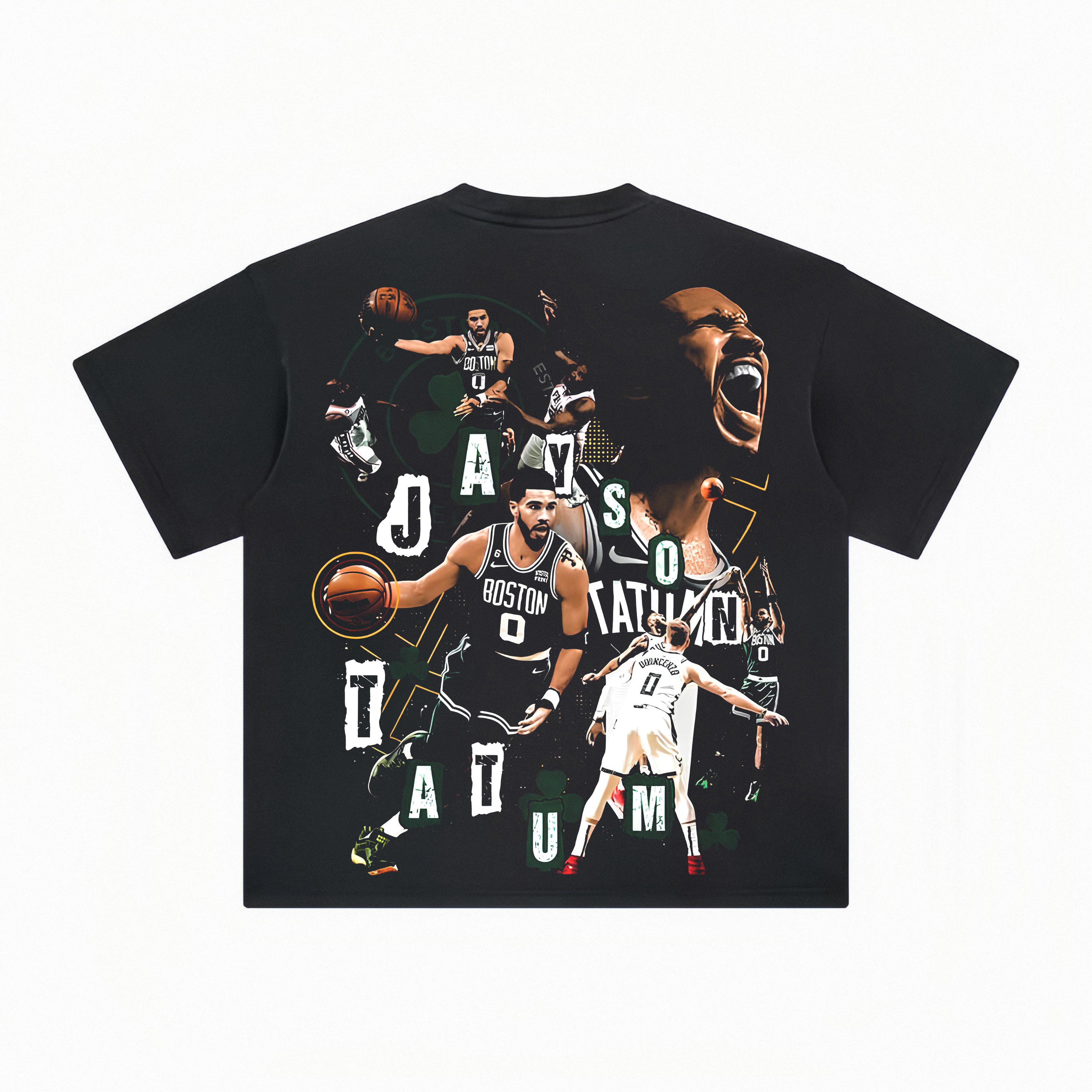 JAYSON TATUM BOSTON TEE