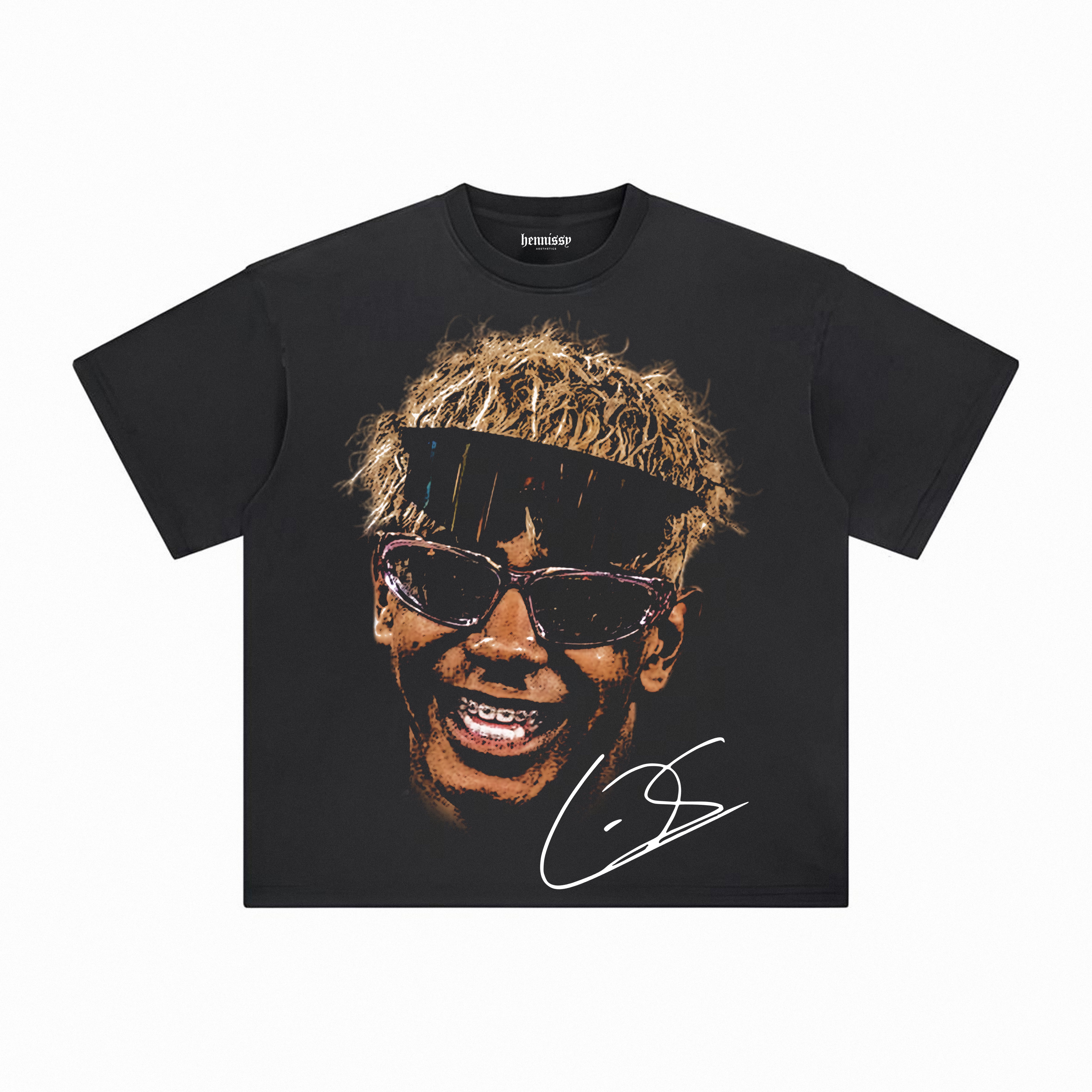 LAMINE YAMAL SMILEY TEE