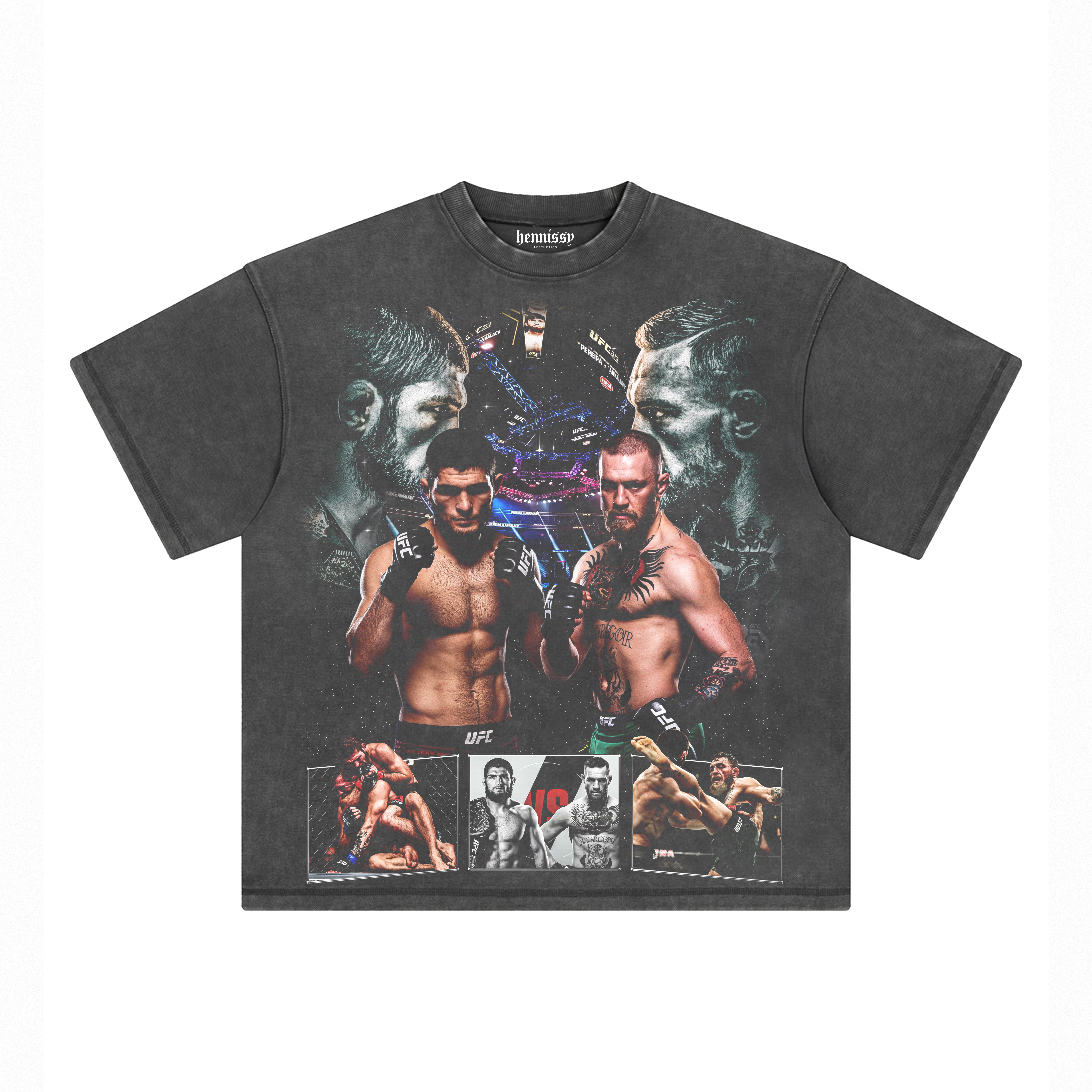 MCGREGOR VS KHABIB TEE