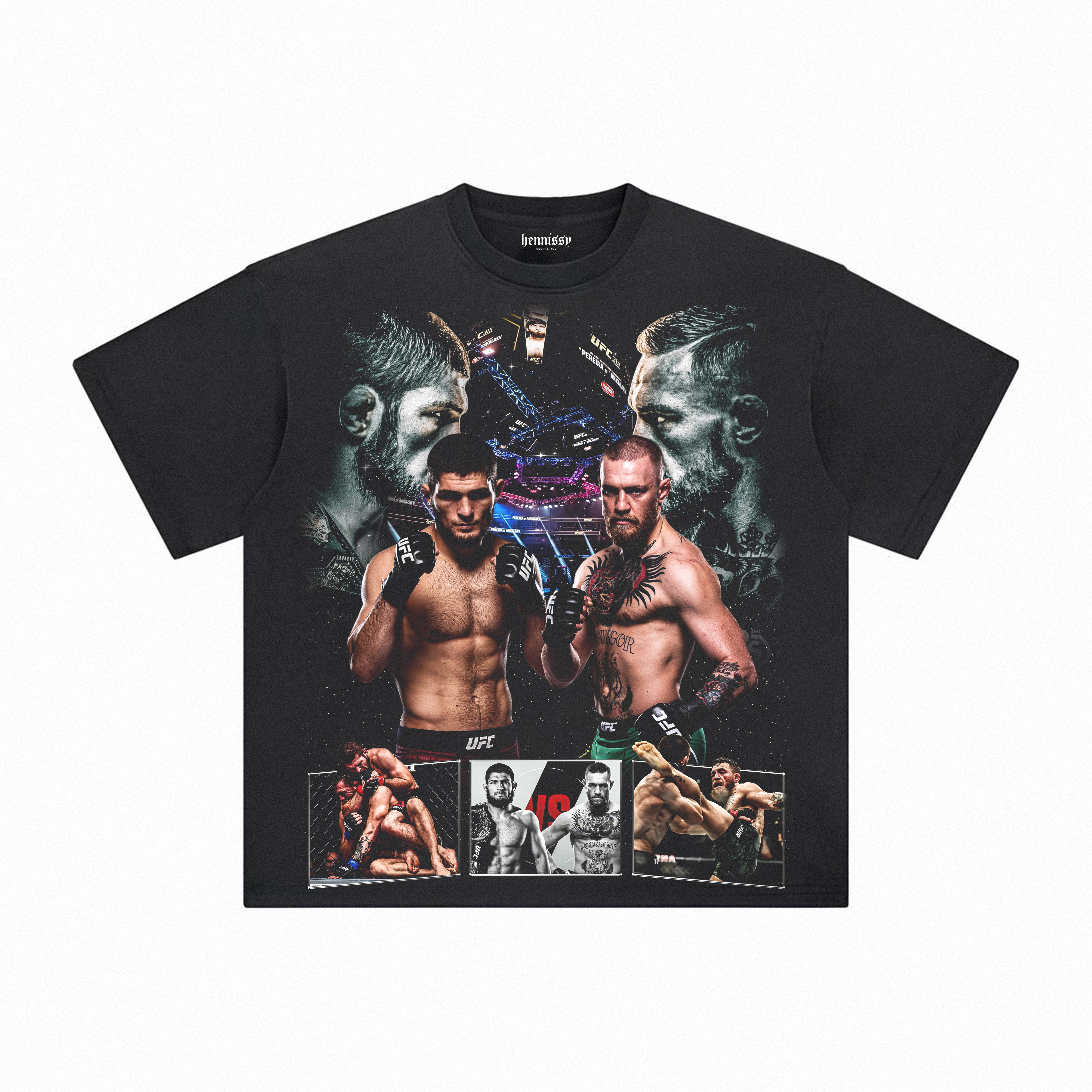 MCGREGOR VS KHABIB TEE